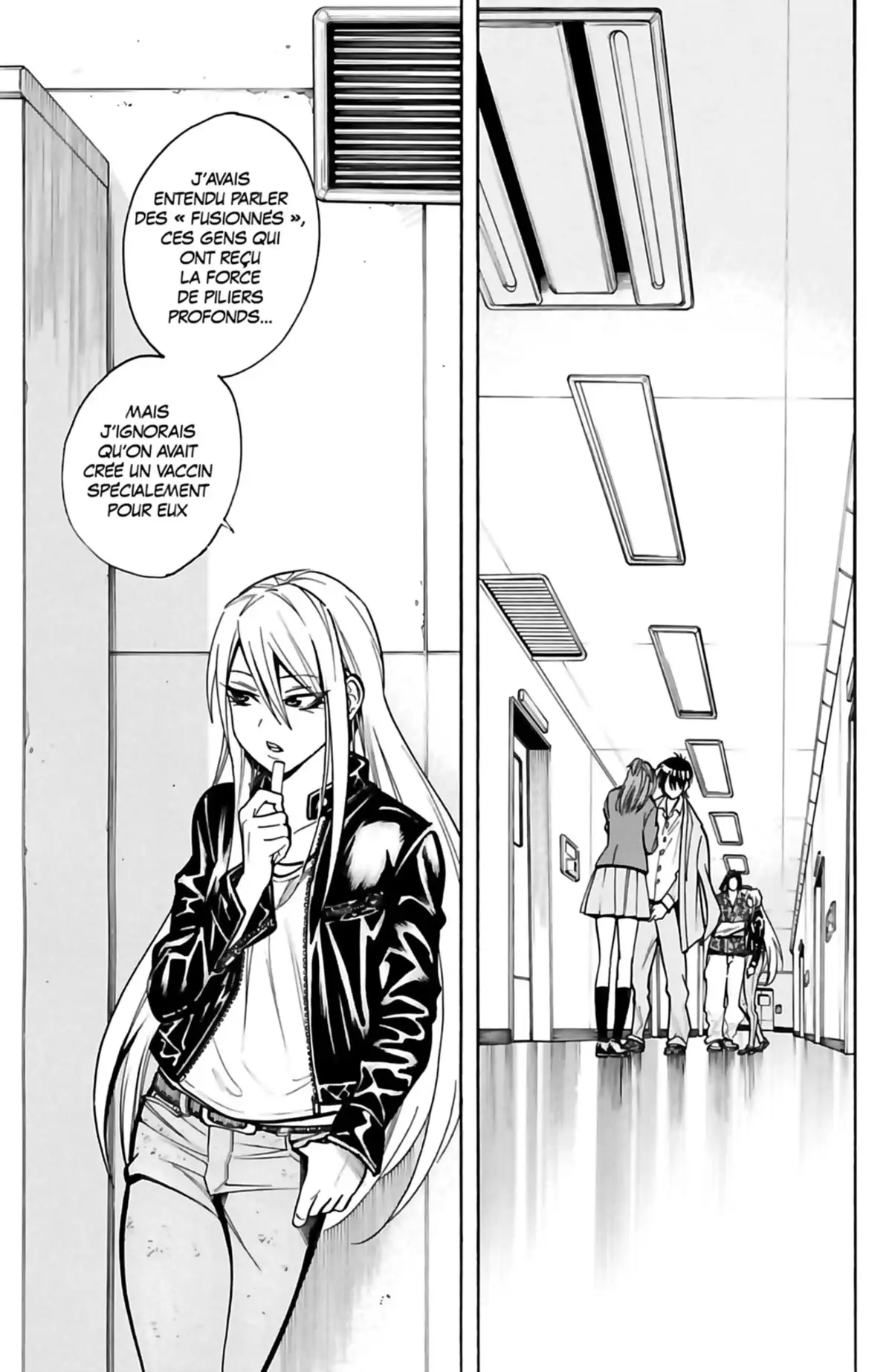 VS Earth Volume 3 page 43