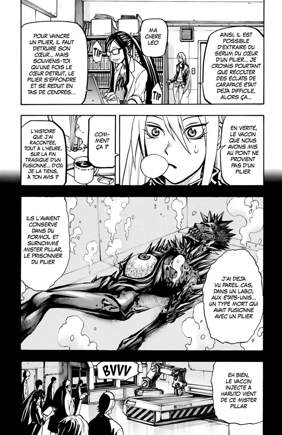 VS Earth Volume 3 page 44