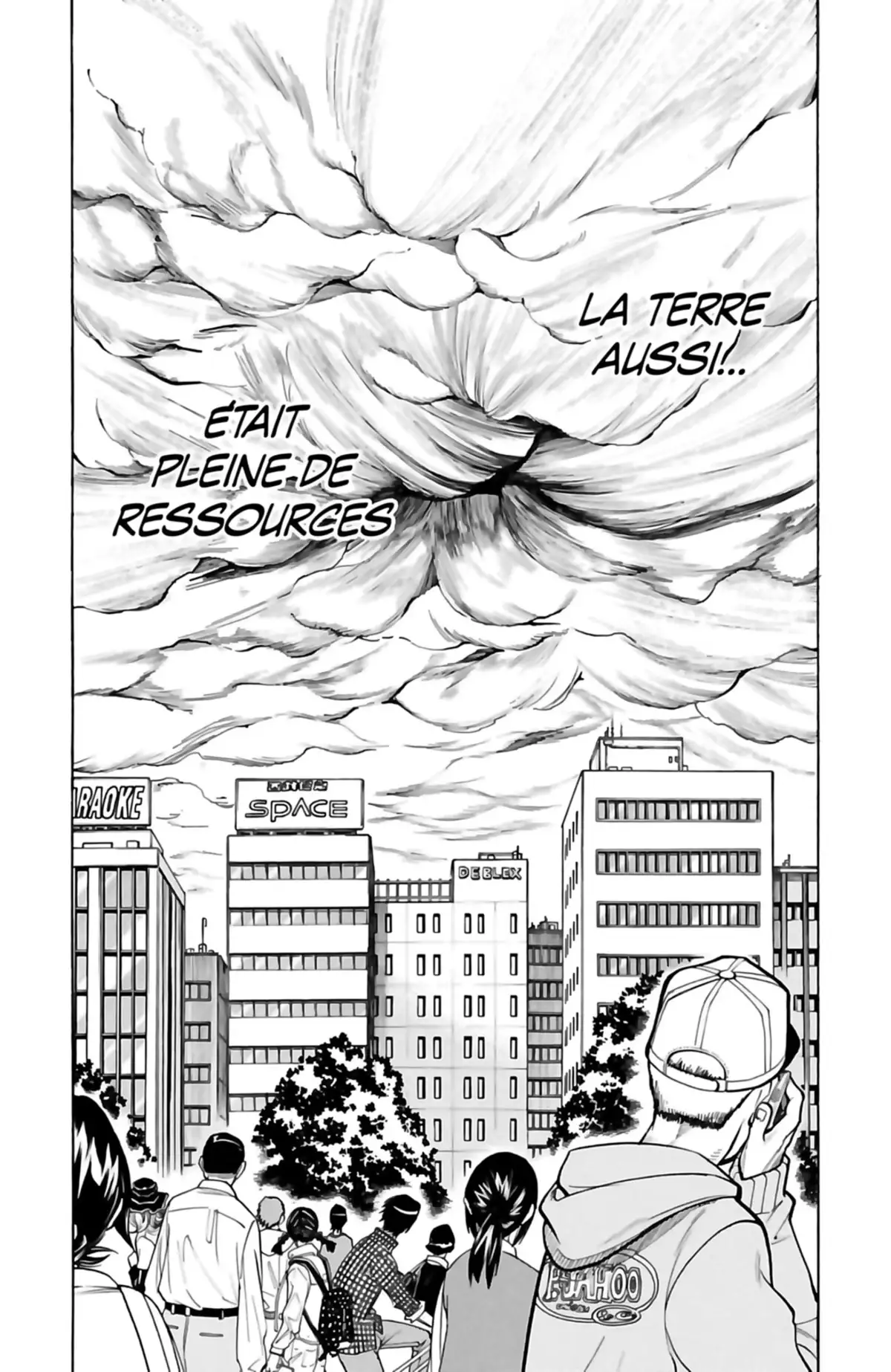VS Earth Volume 3 page 46