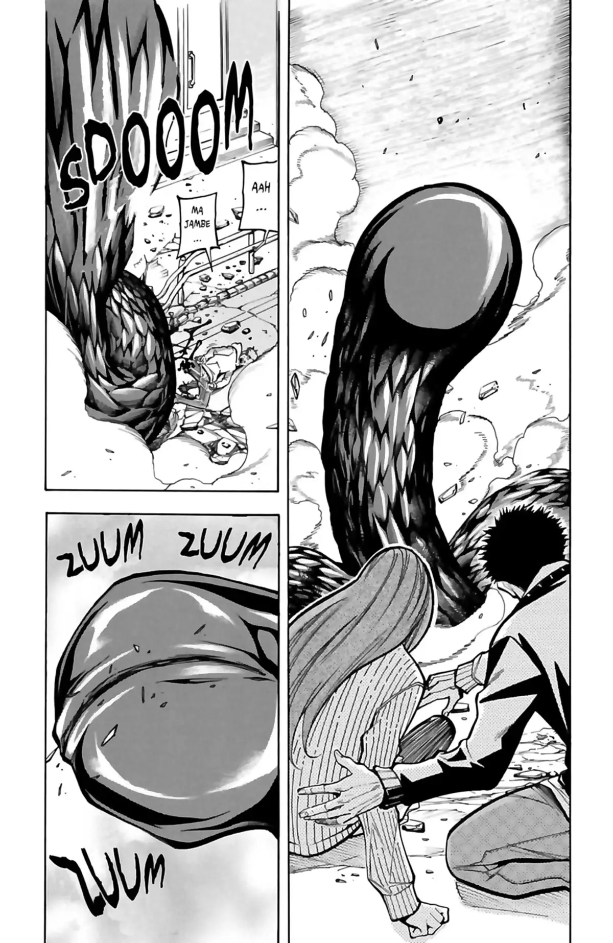 VS Earth Volume 3 page 50