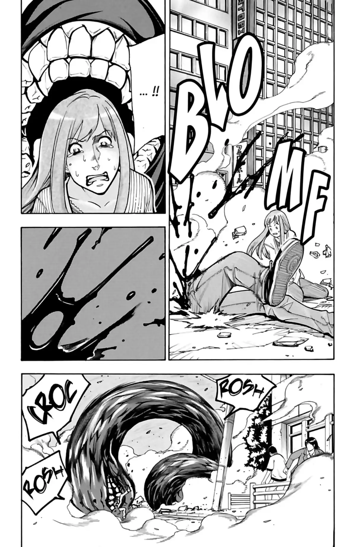 VS Earth Volume 3 page 52