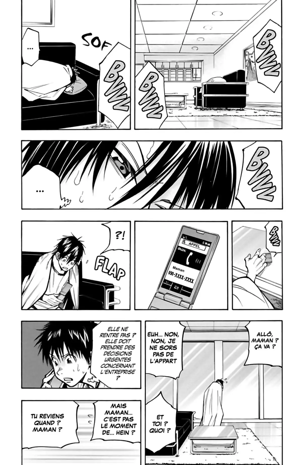 VS Earth Volume 3 page 55