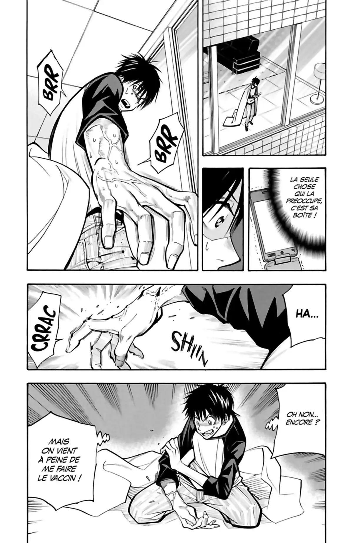 VS Earth Volume 3 page 56