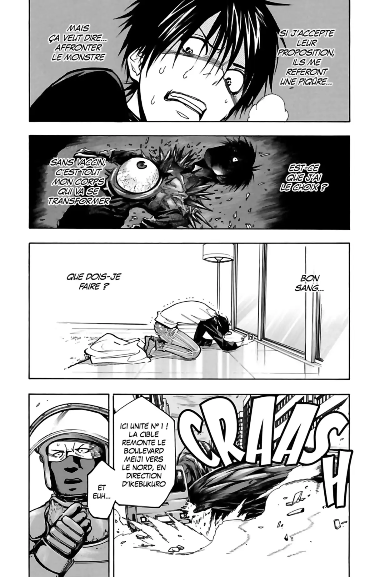 VS Earth Volume 3 page 57