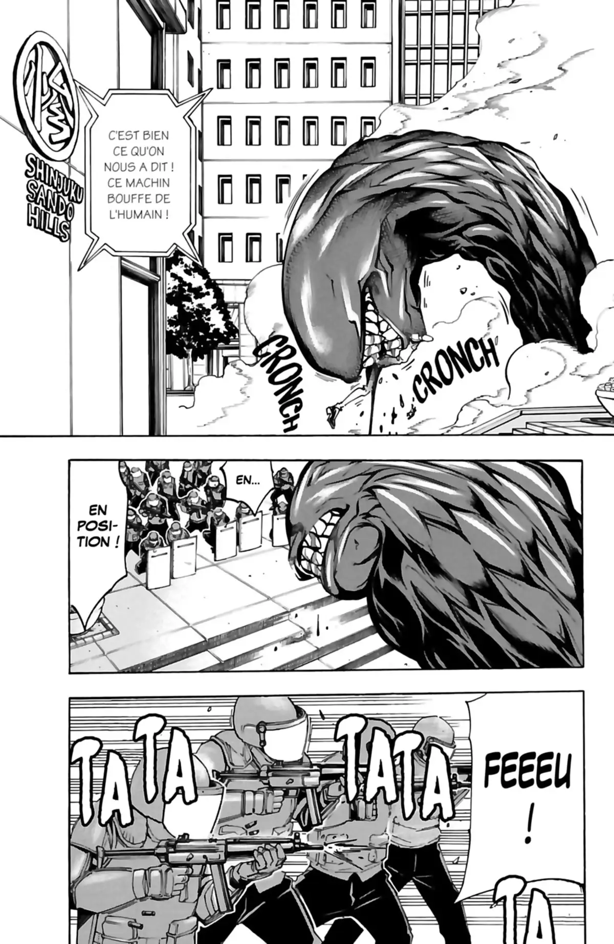 VS Earth Volume 3 page 59