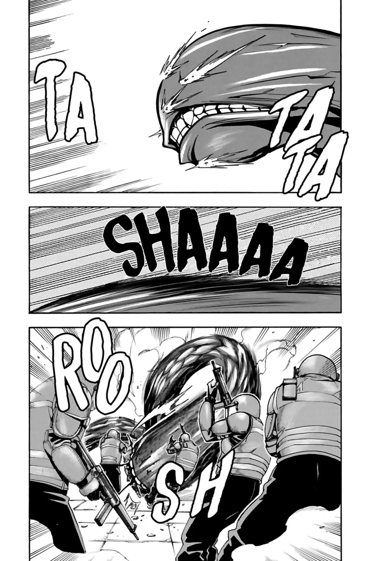 VS Earth Volume 3 page 60