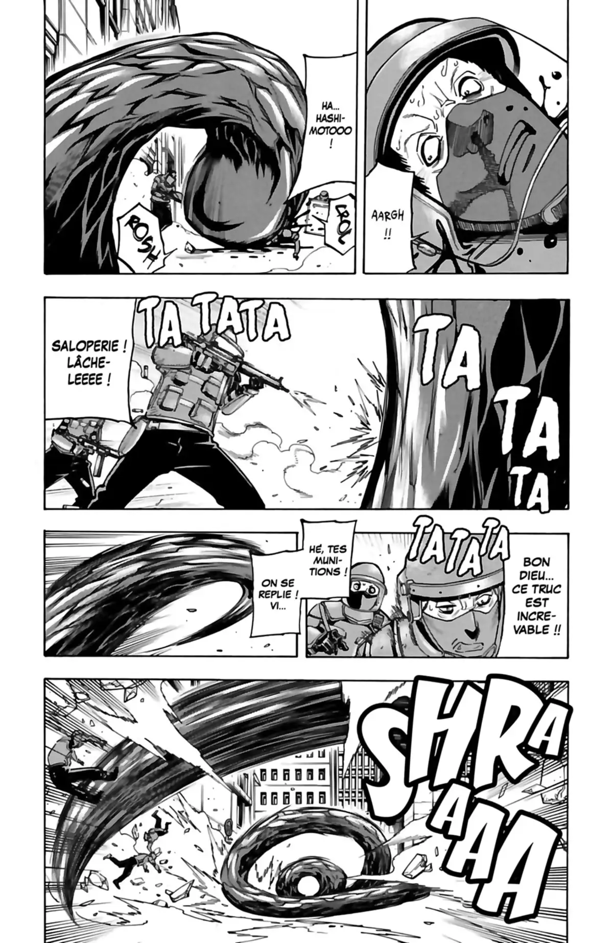 VS Earth Volume 3 page 61
