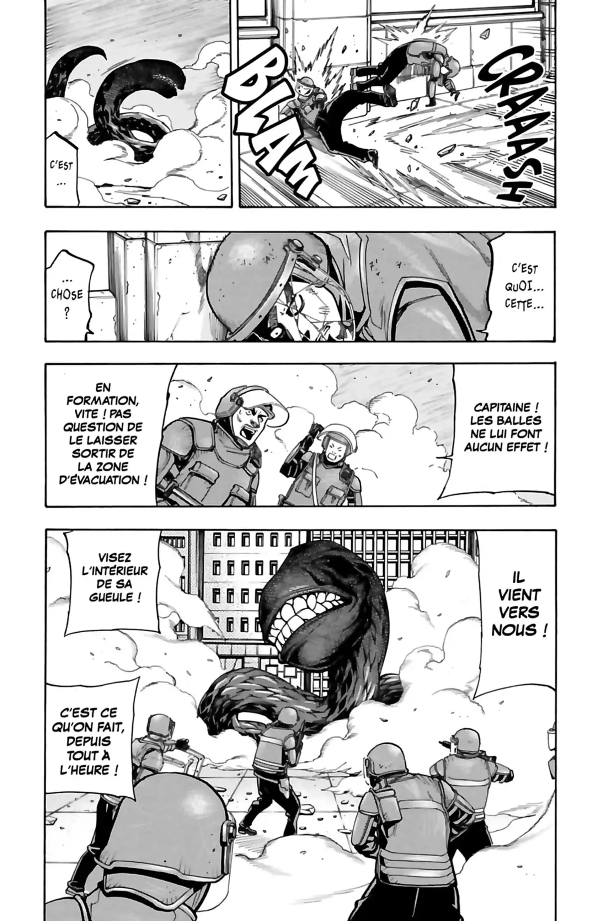 VS Earth Volume 3 page 62