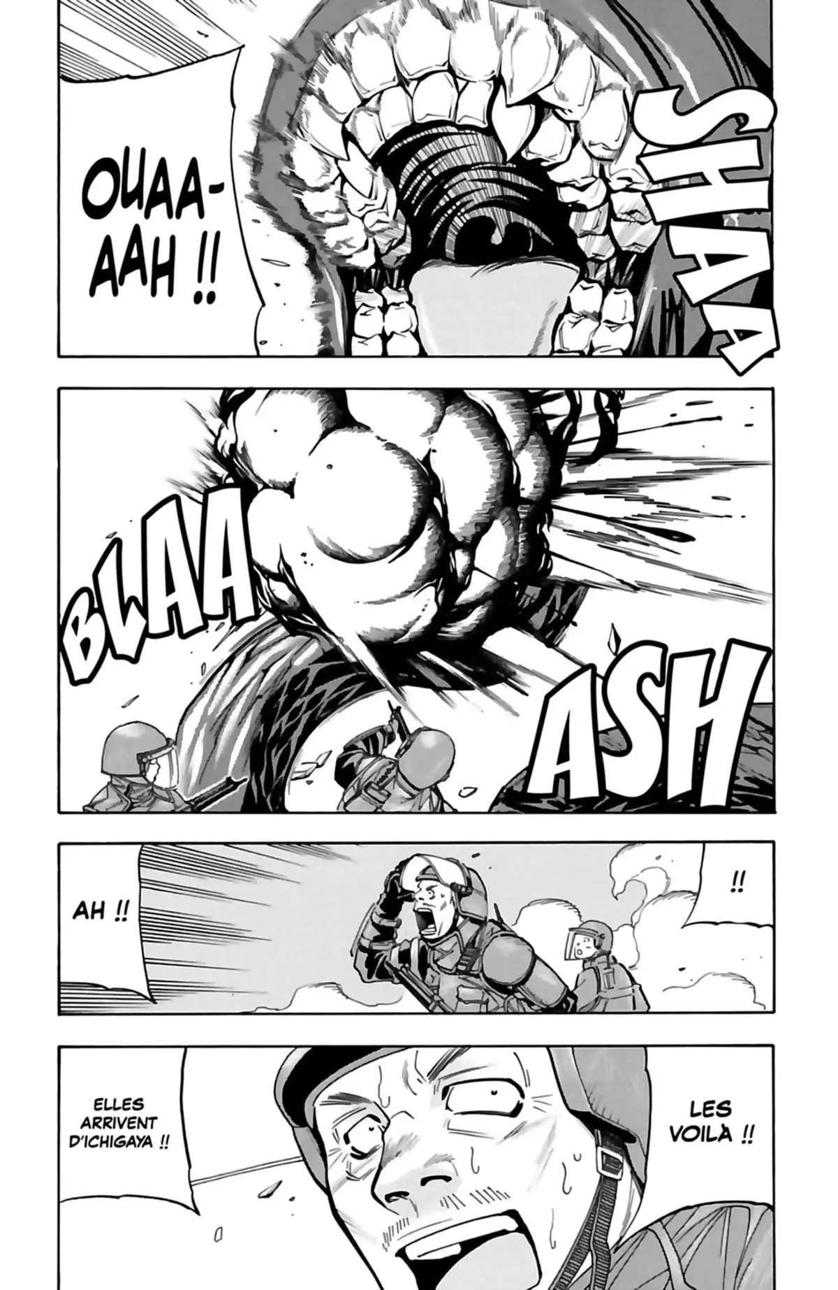 VS Earth Volume 3 page 63