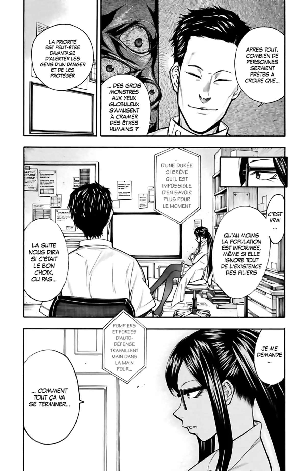 VS Earth Volume 3 page 9