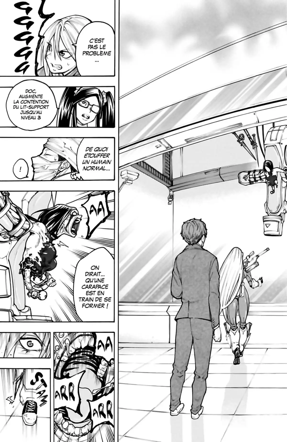 VS Earth Volume 4 page 71