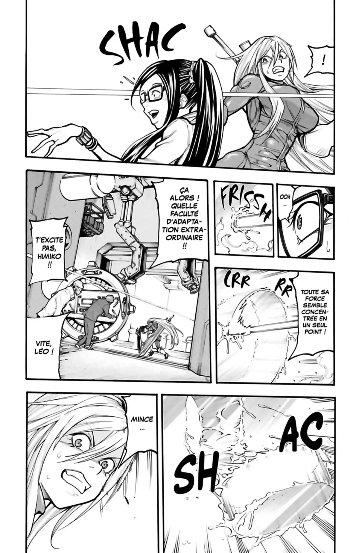 VS Earth Volume 4 page 81