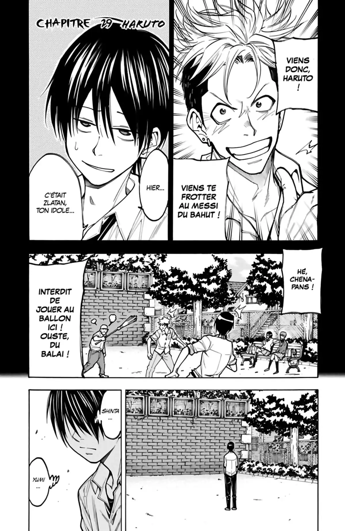 VS Earth Volume 4 page 89