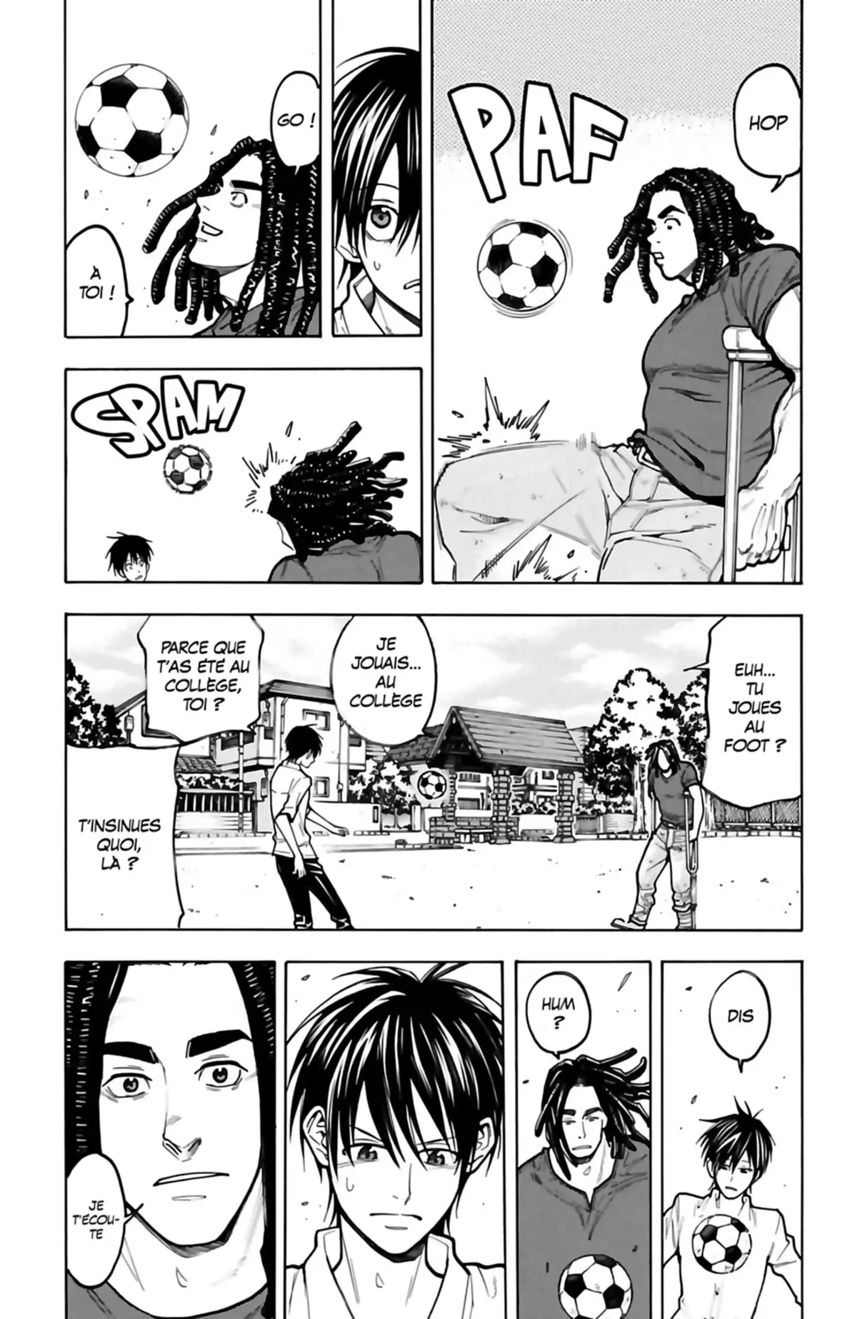 VS Earth Volume 4 page 94