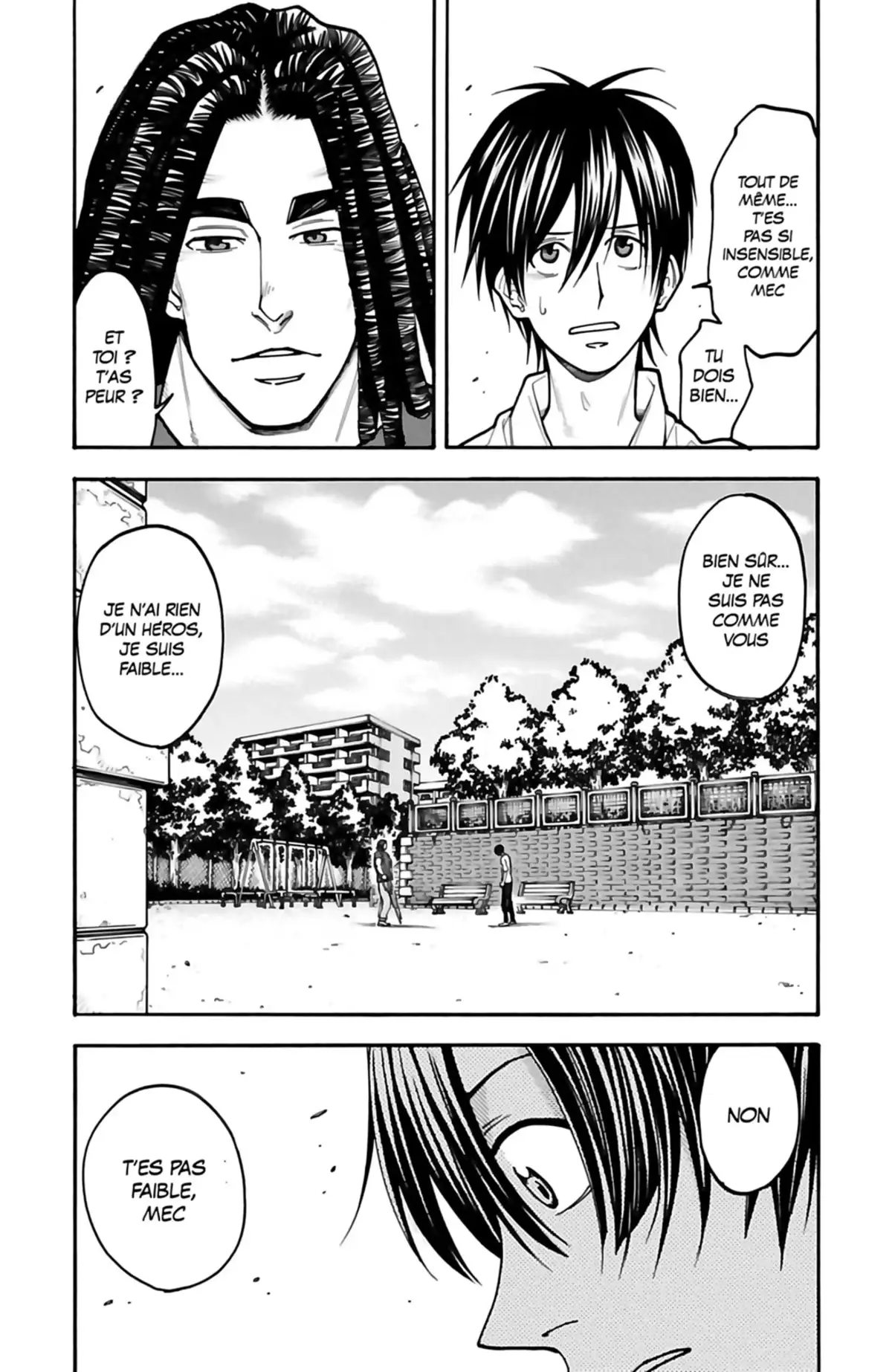 VS Earth Volume 4 page 96