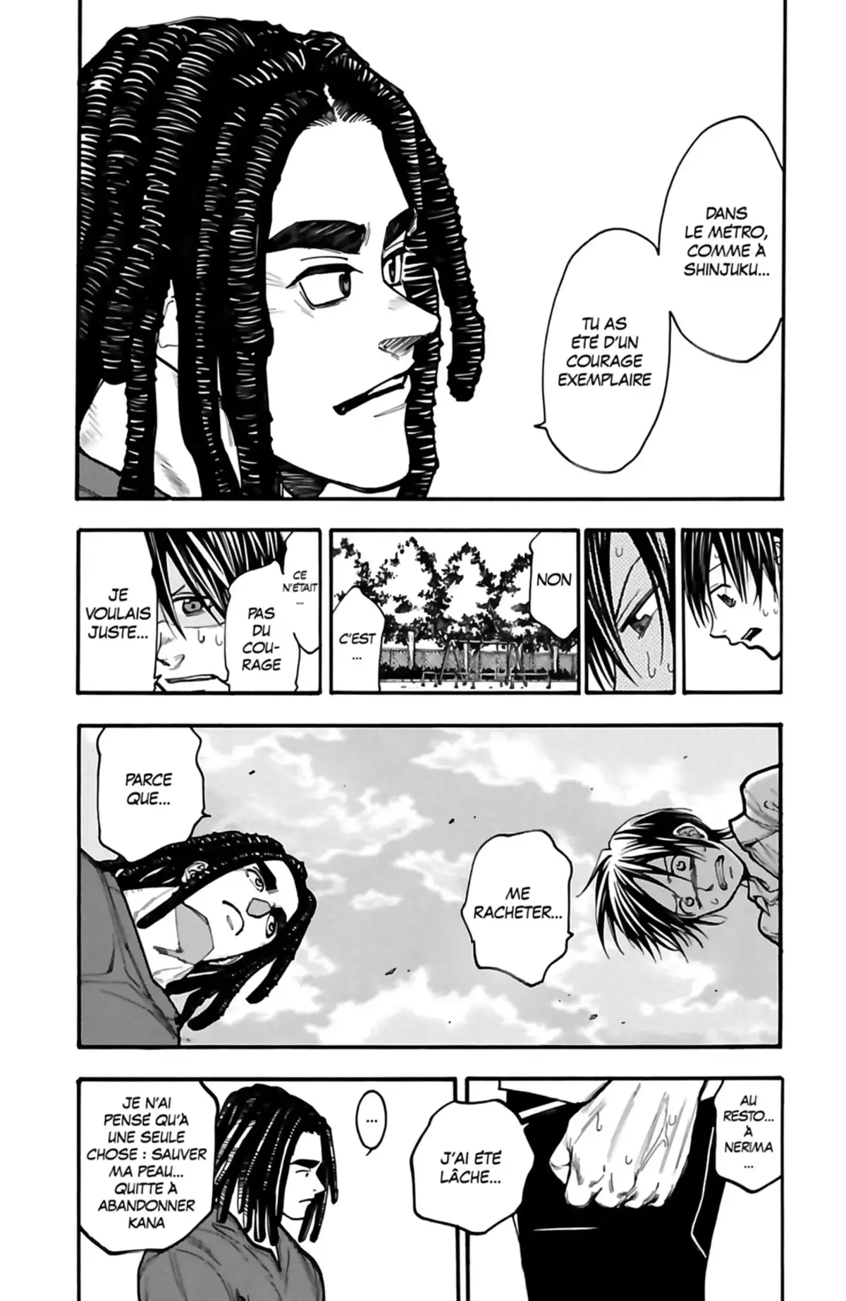 VS Earth Volume 4 page 97