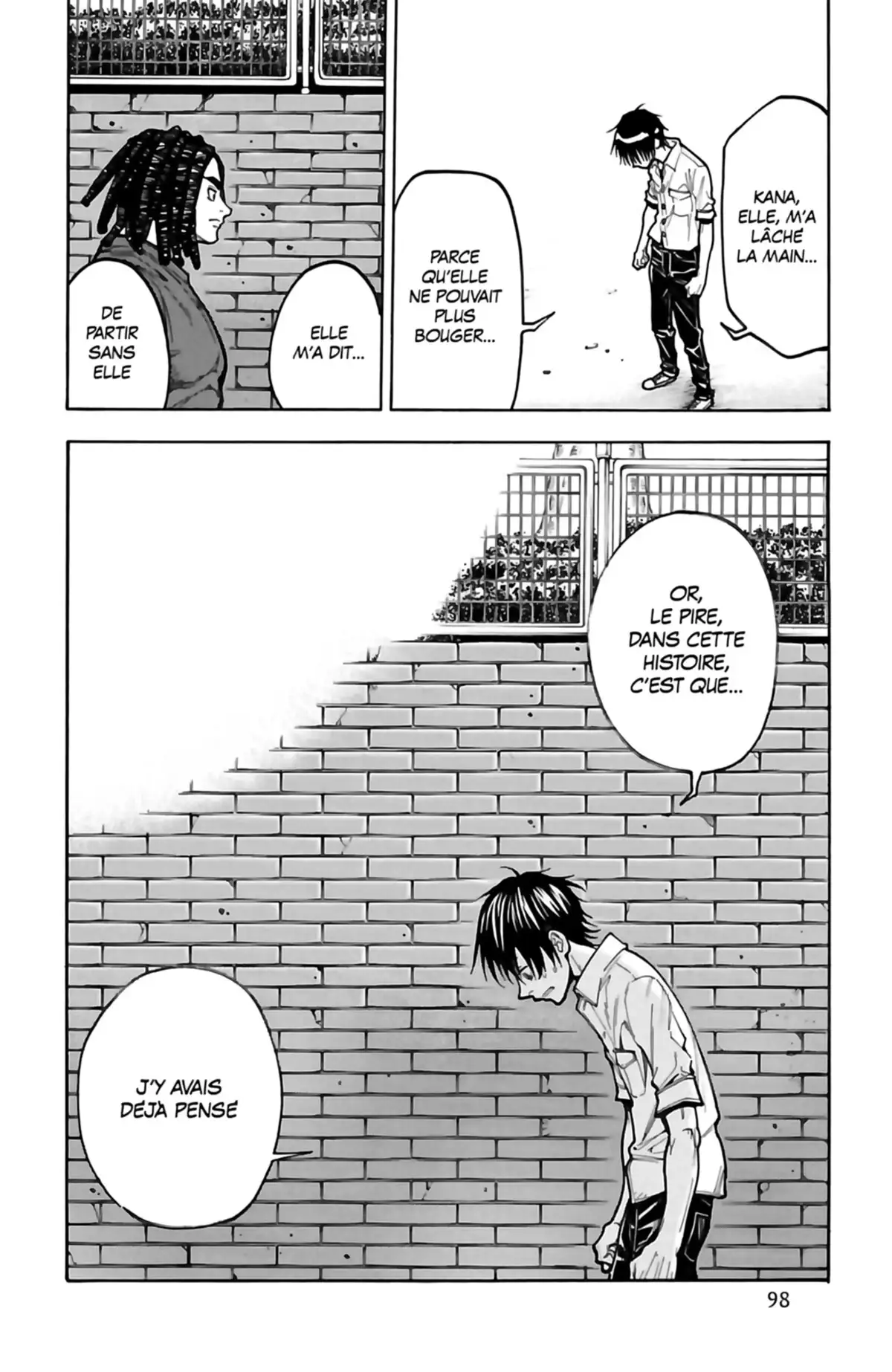 VS Earth Volume 4 page 98