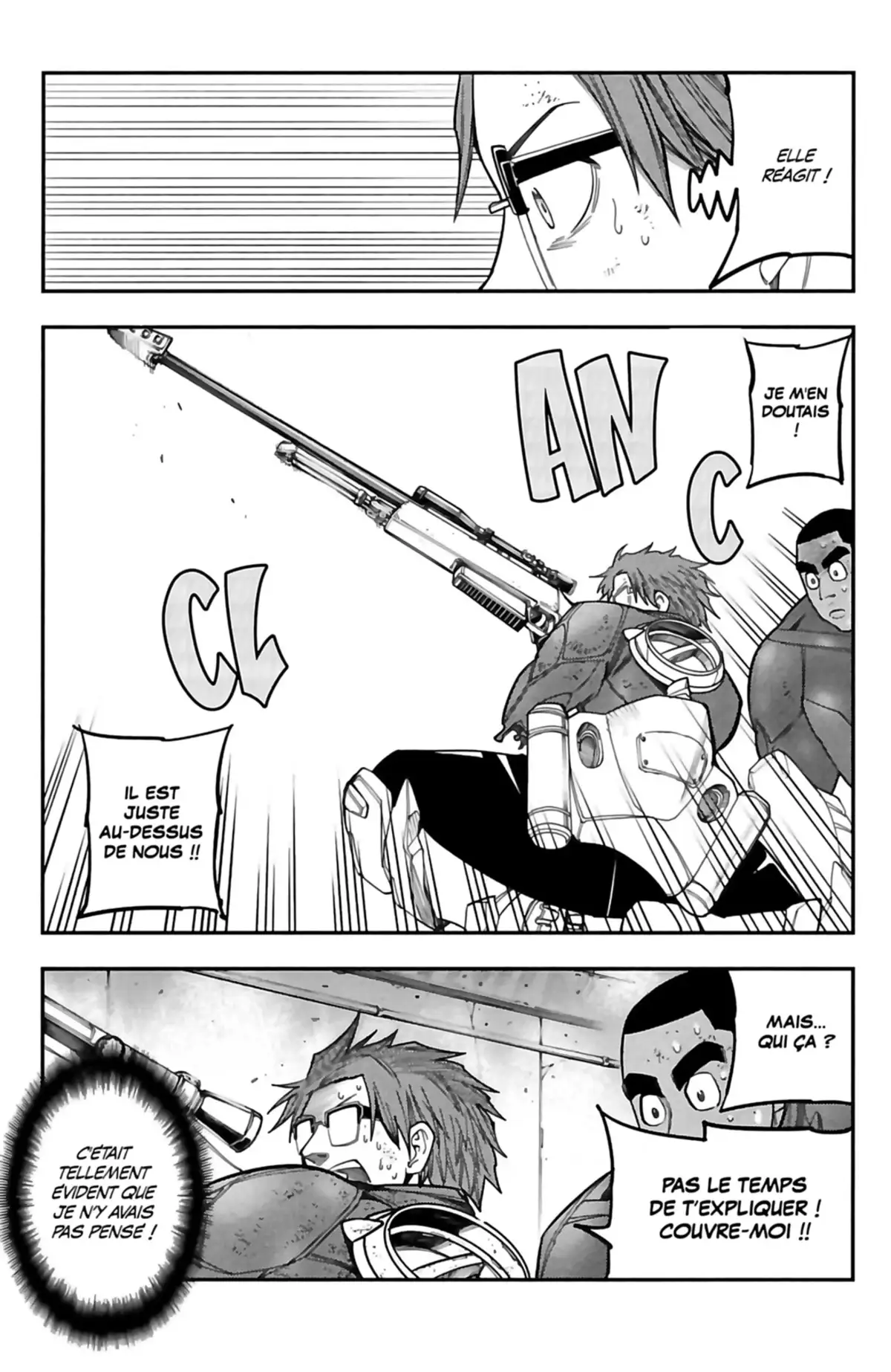VS Earth Volume 7 page 11