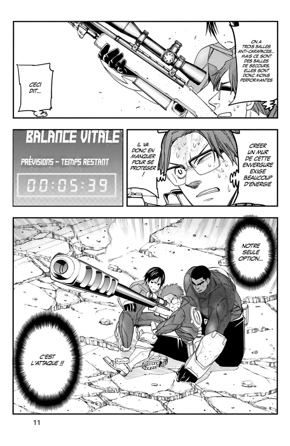 VS Earth Volume 7 page 13