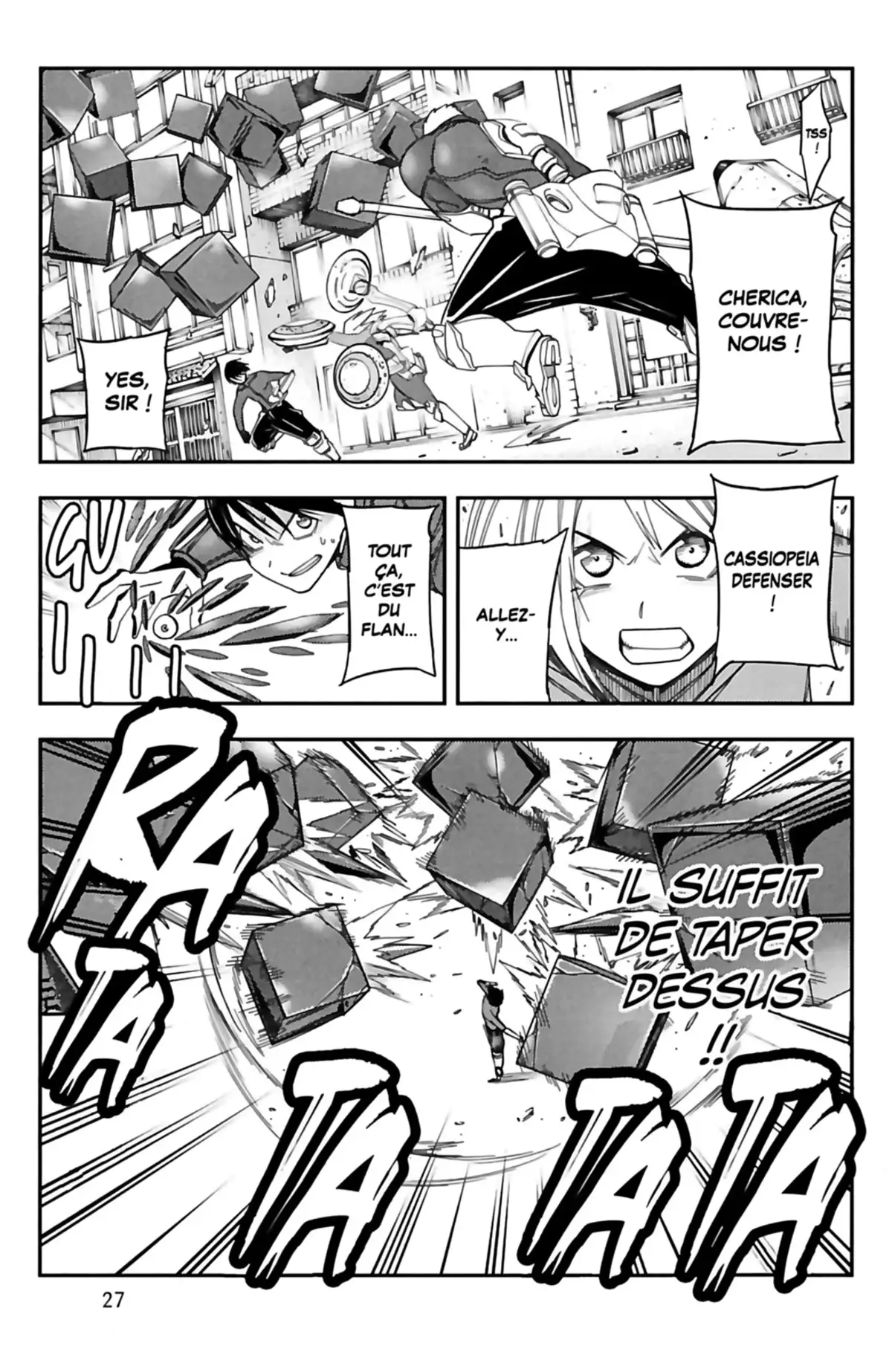 VS Earth Volume 7 page 29