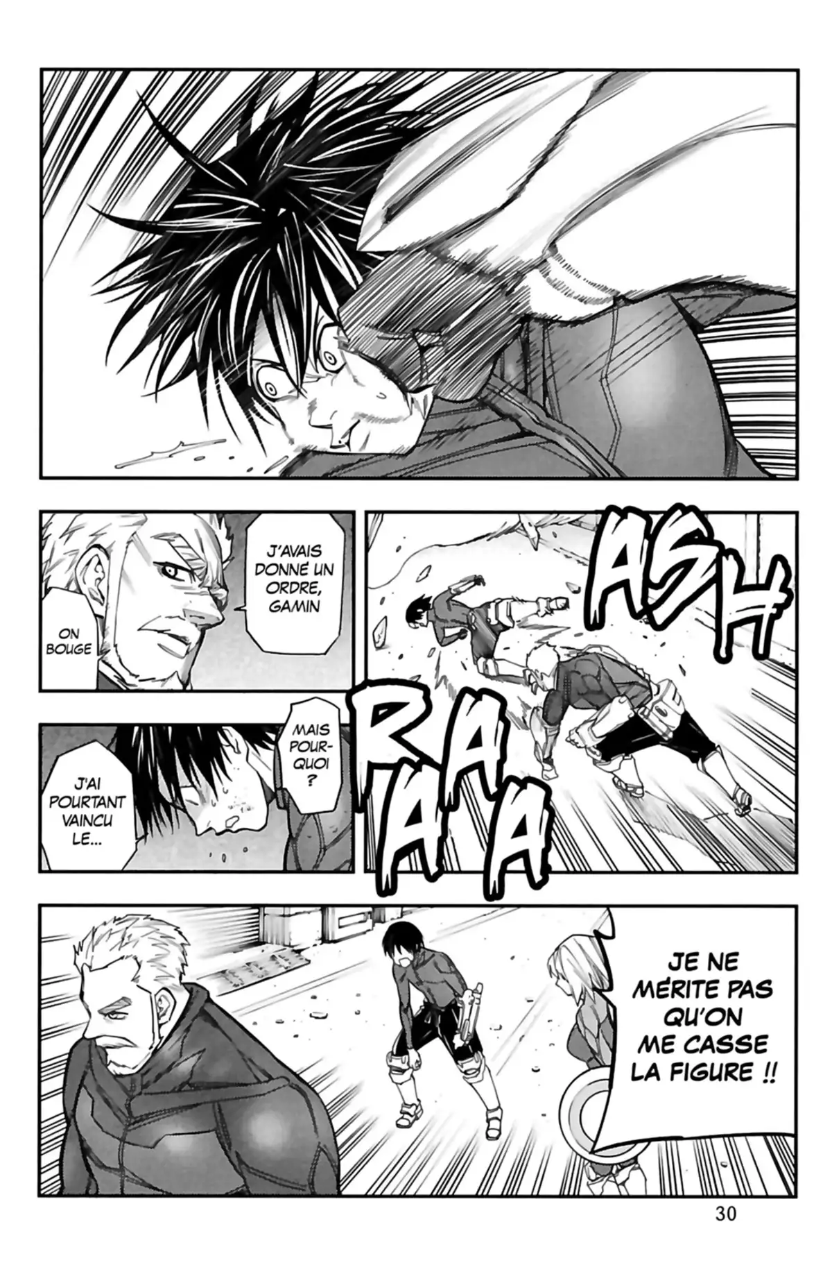 VS Earth Volume 7 page 32
