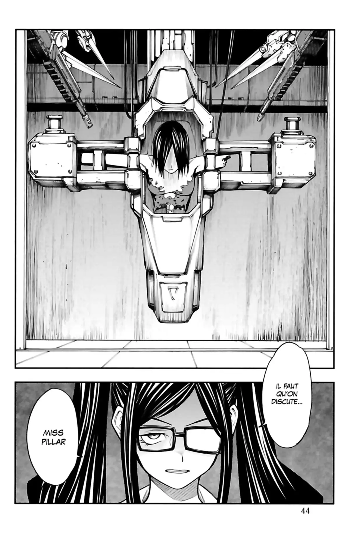 VS Earth Volume 7 page 46