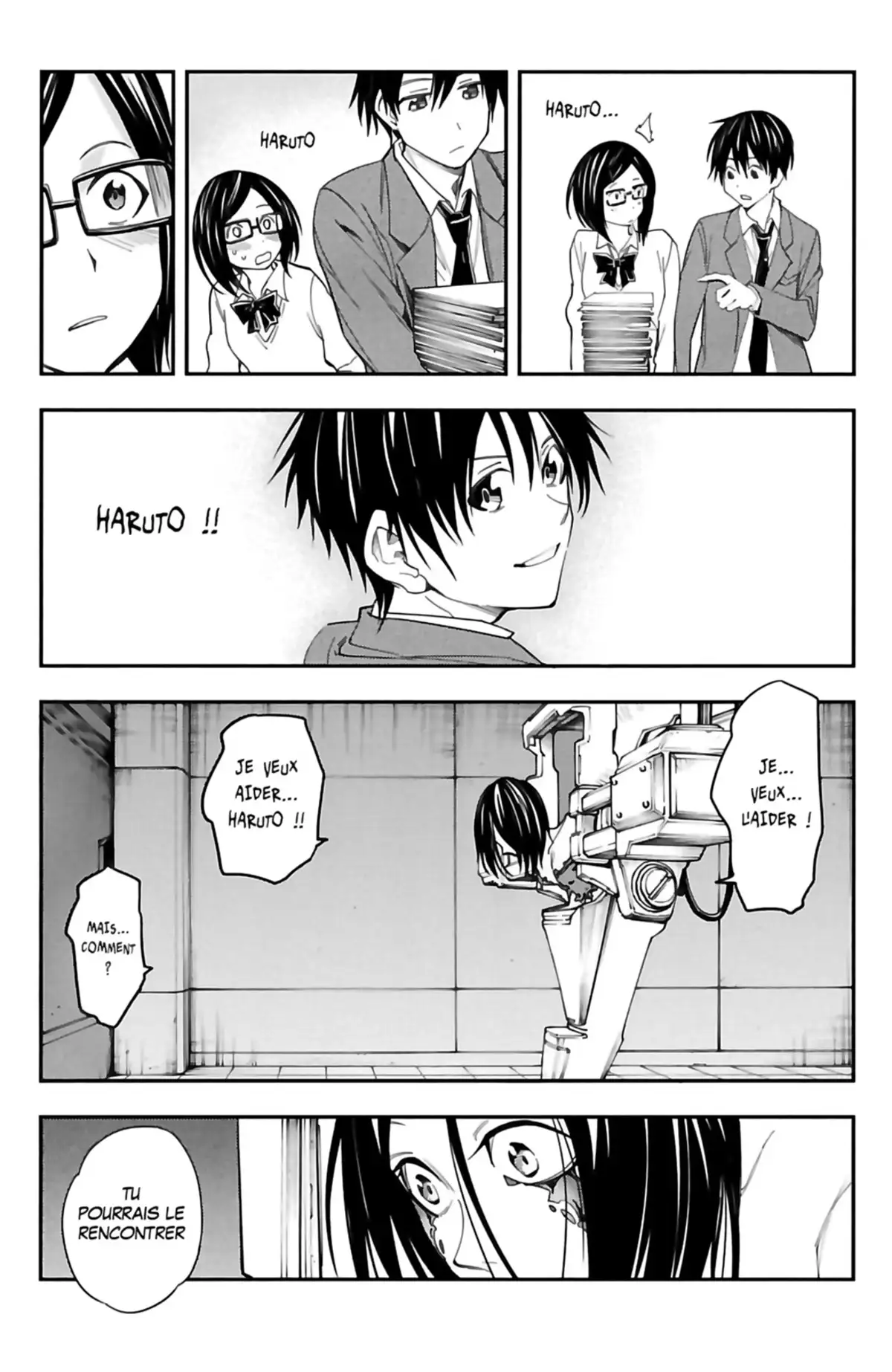 VS Earth Volume 7 page 53
