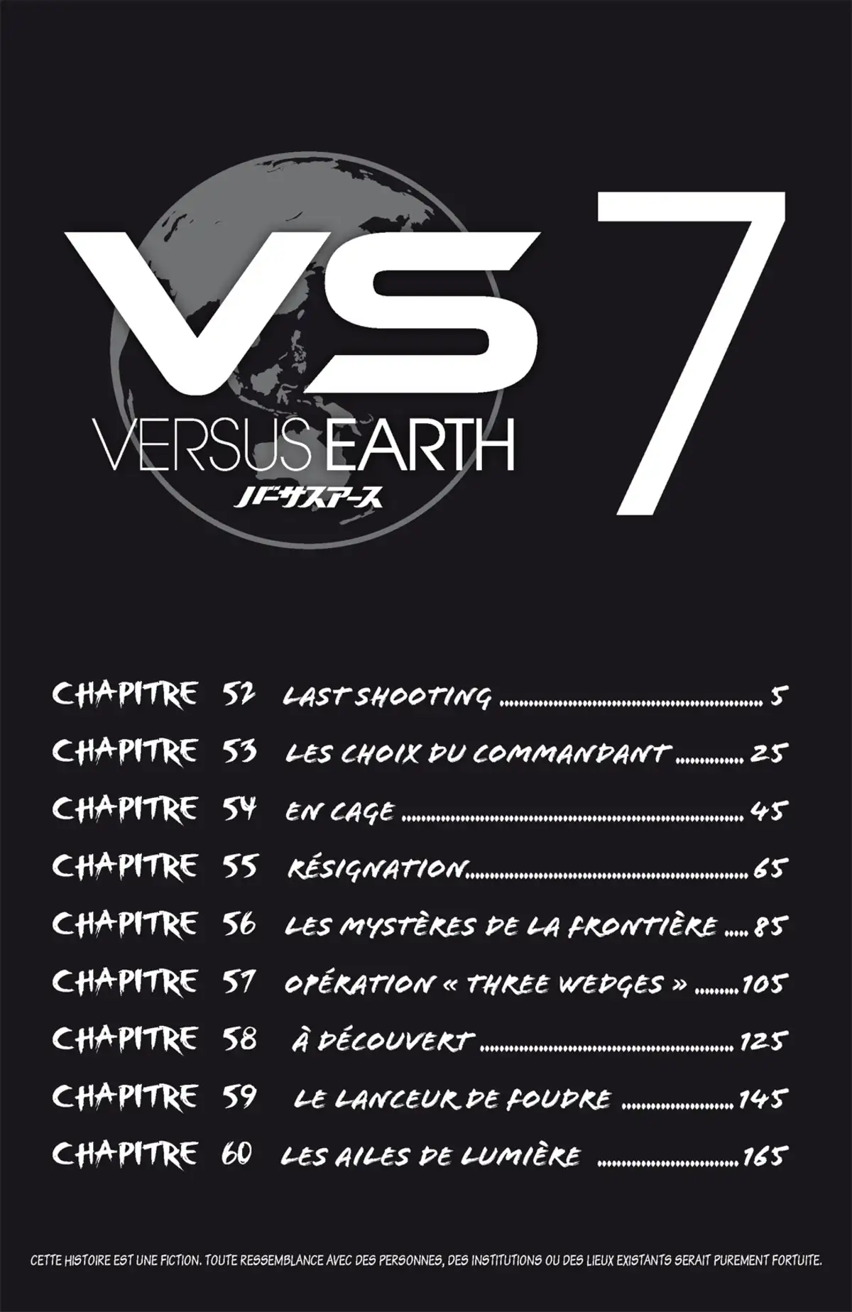 VS Earth Volume 7 page 6