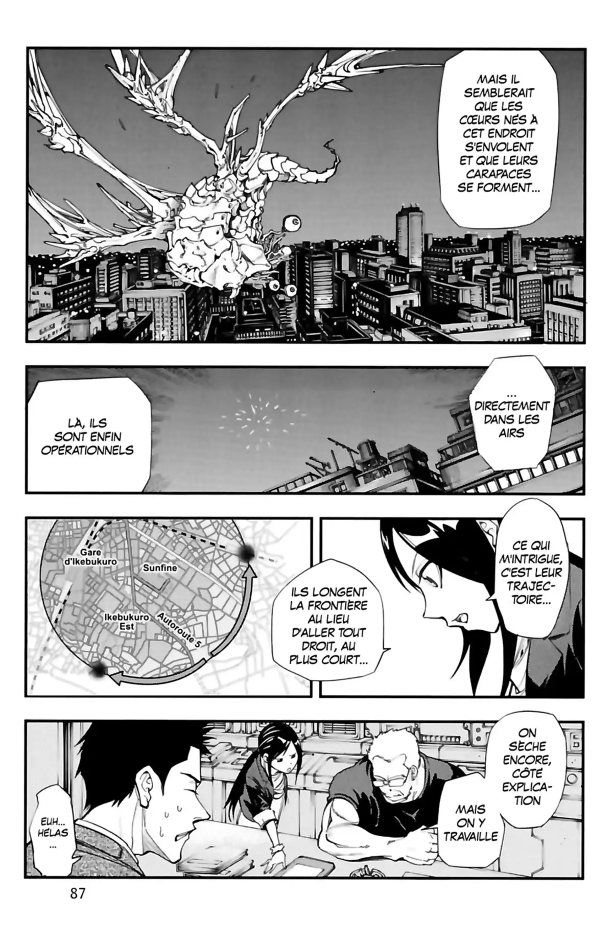 VS Earth Volume 7 page 89