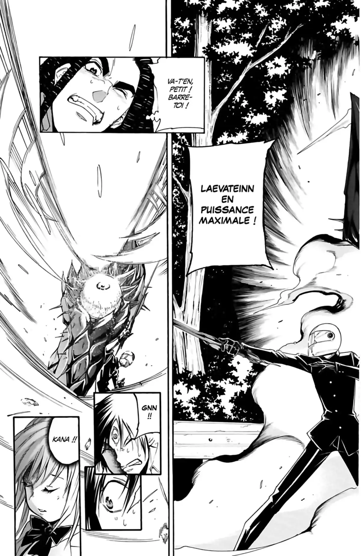 VS Earth Volume 2 page 11