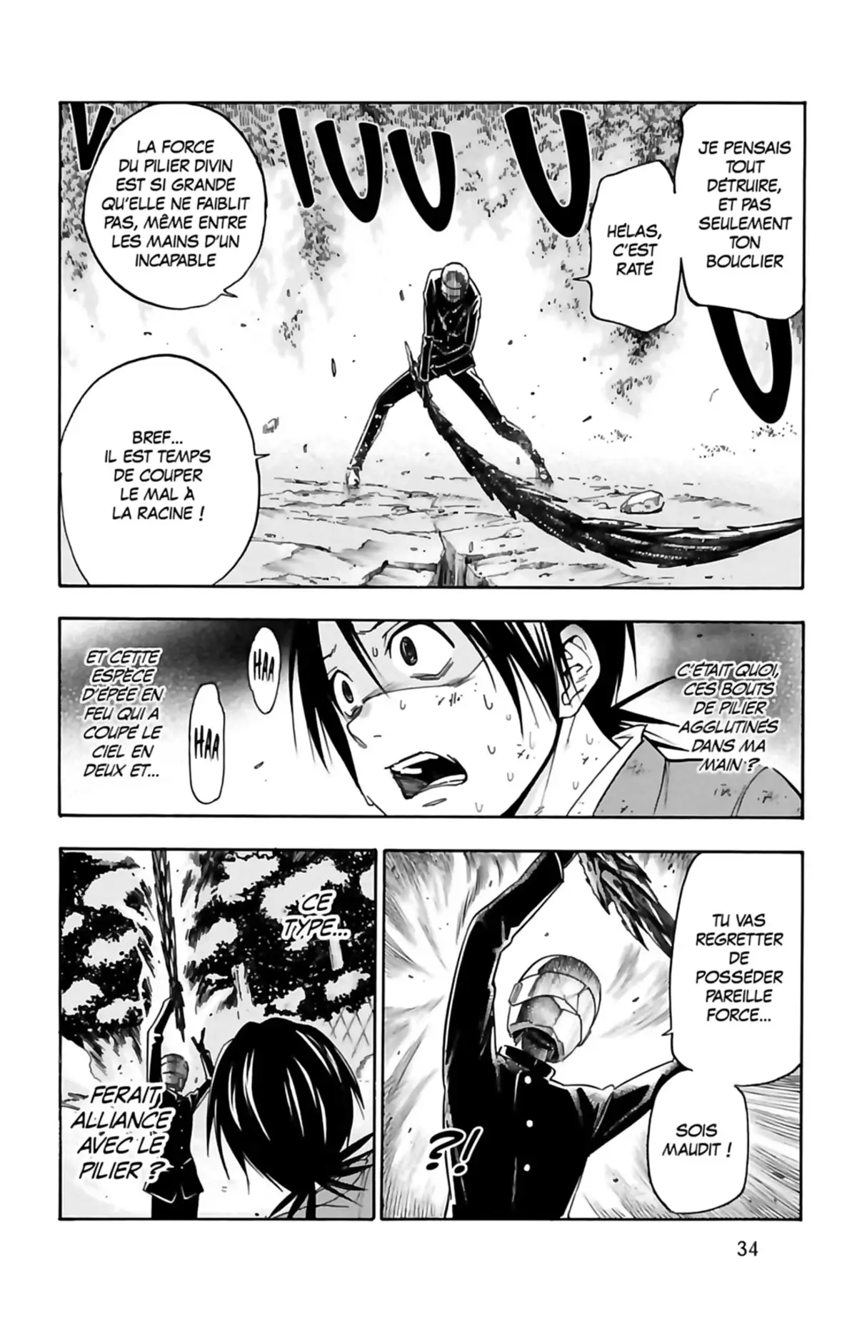 VS Earth Volume 2 page 36
