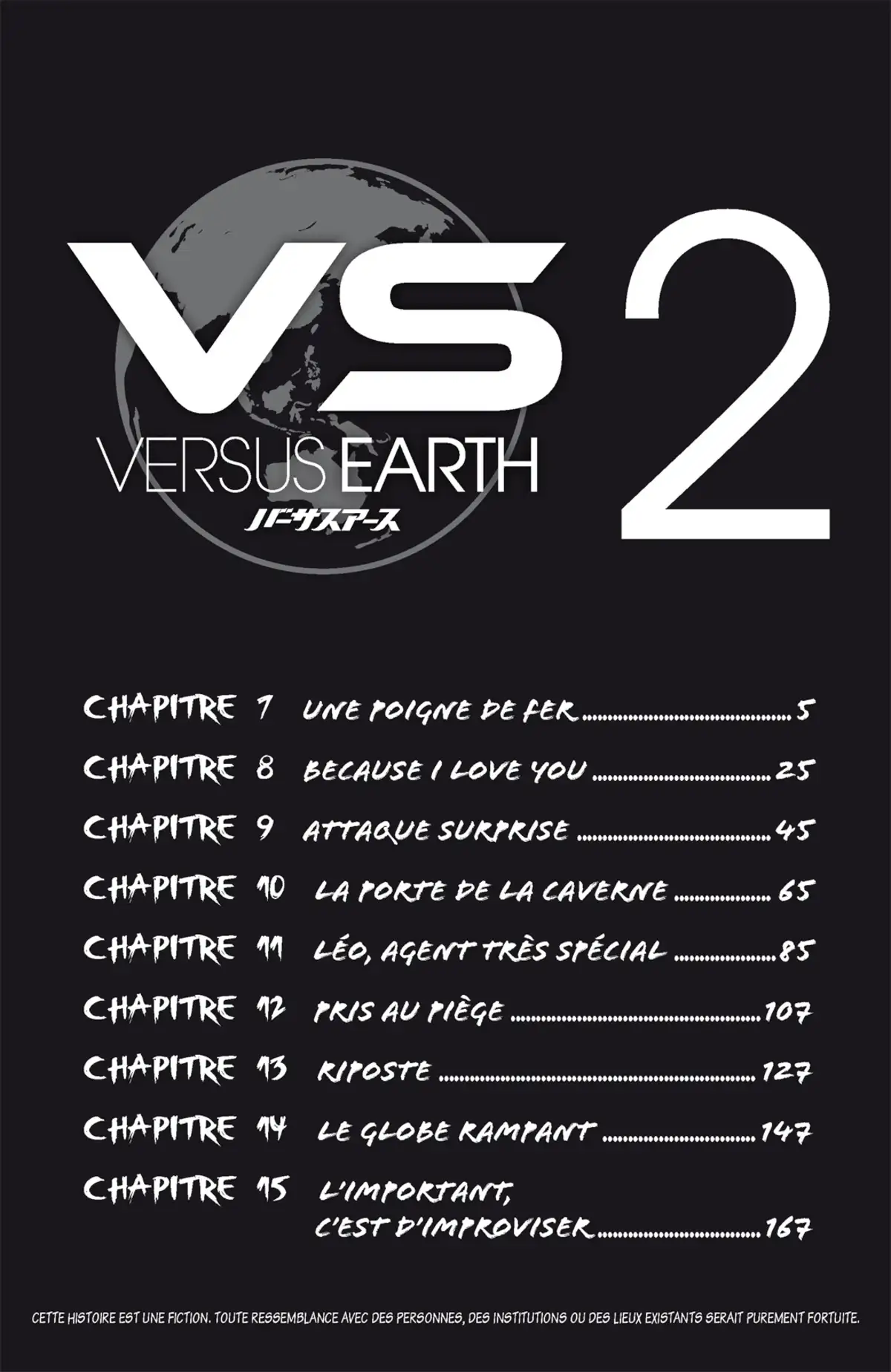 VS Earth Volume 2 page 6