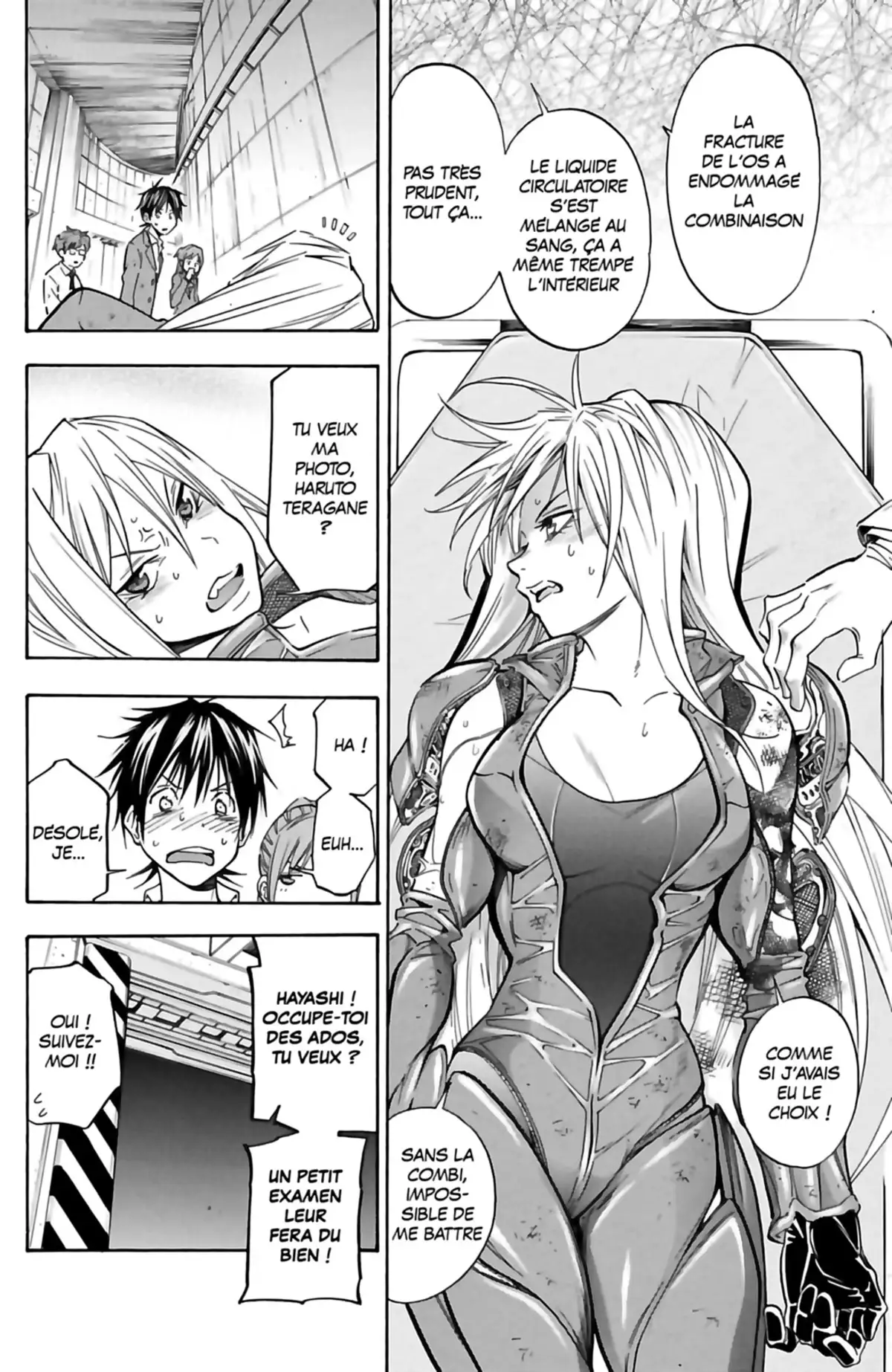 VS Earth Volume 2 page 74