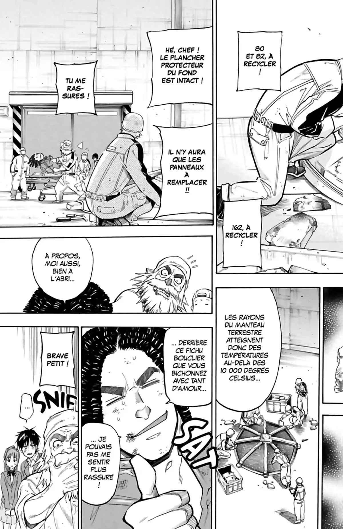 VS Earth Volume 2 page 77