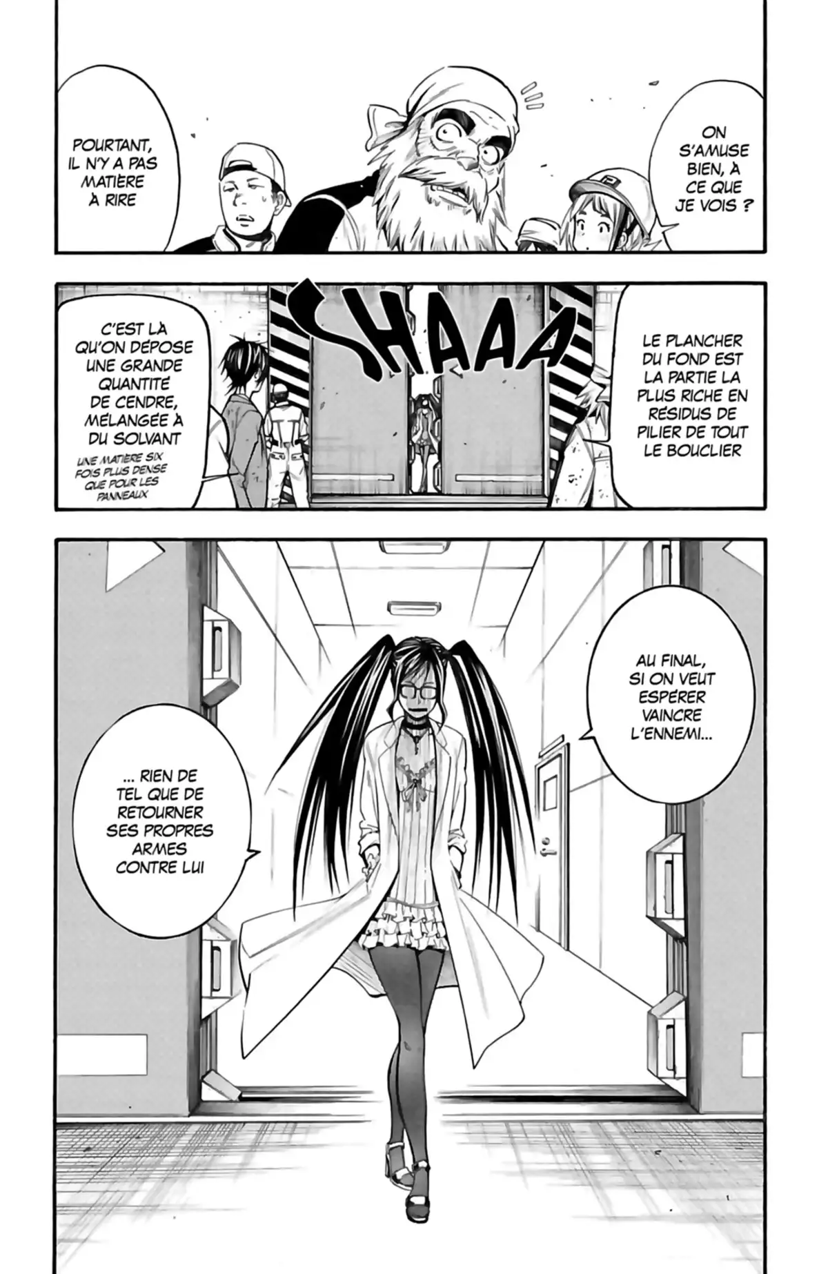 VS Earth Volume 2 page 78