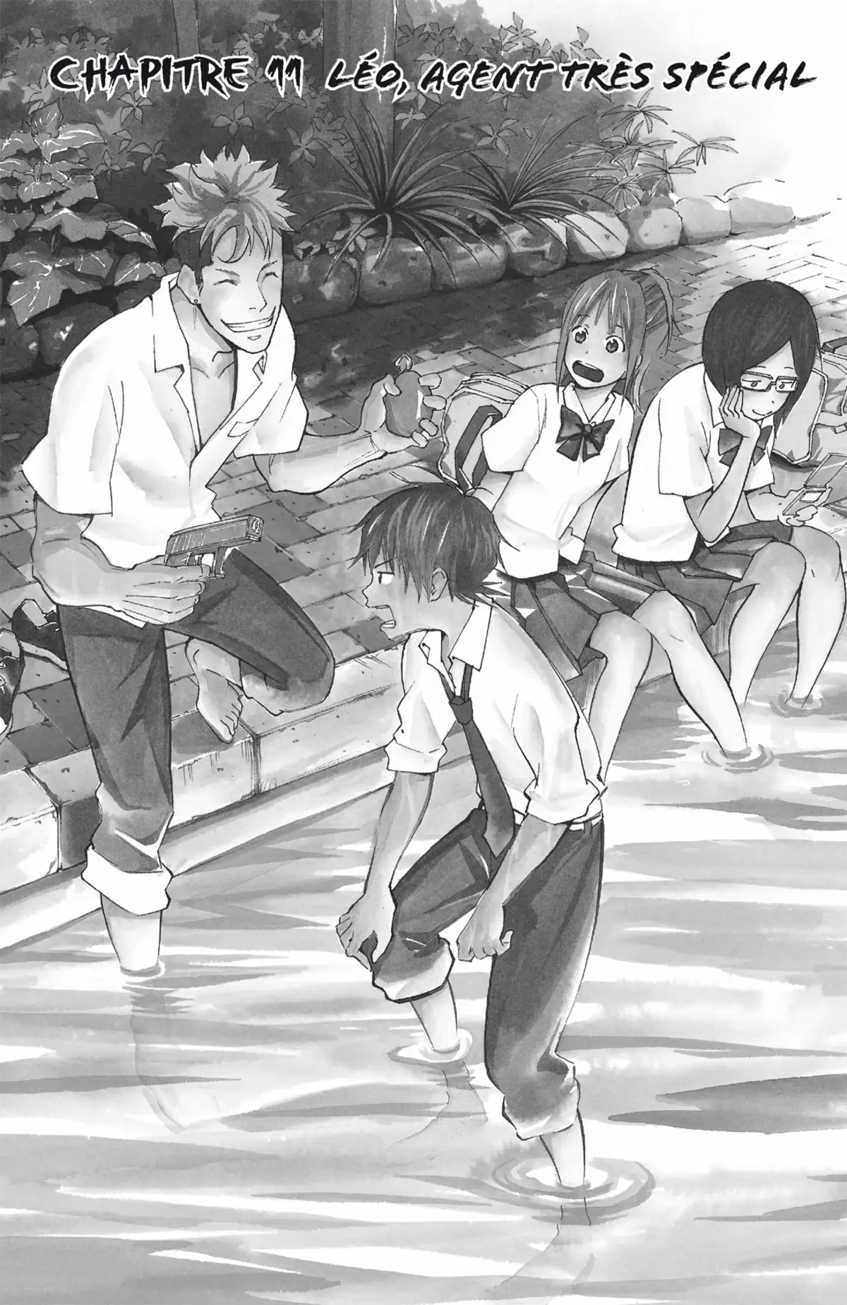 VS Earth Volume 2 page 87