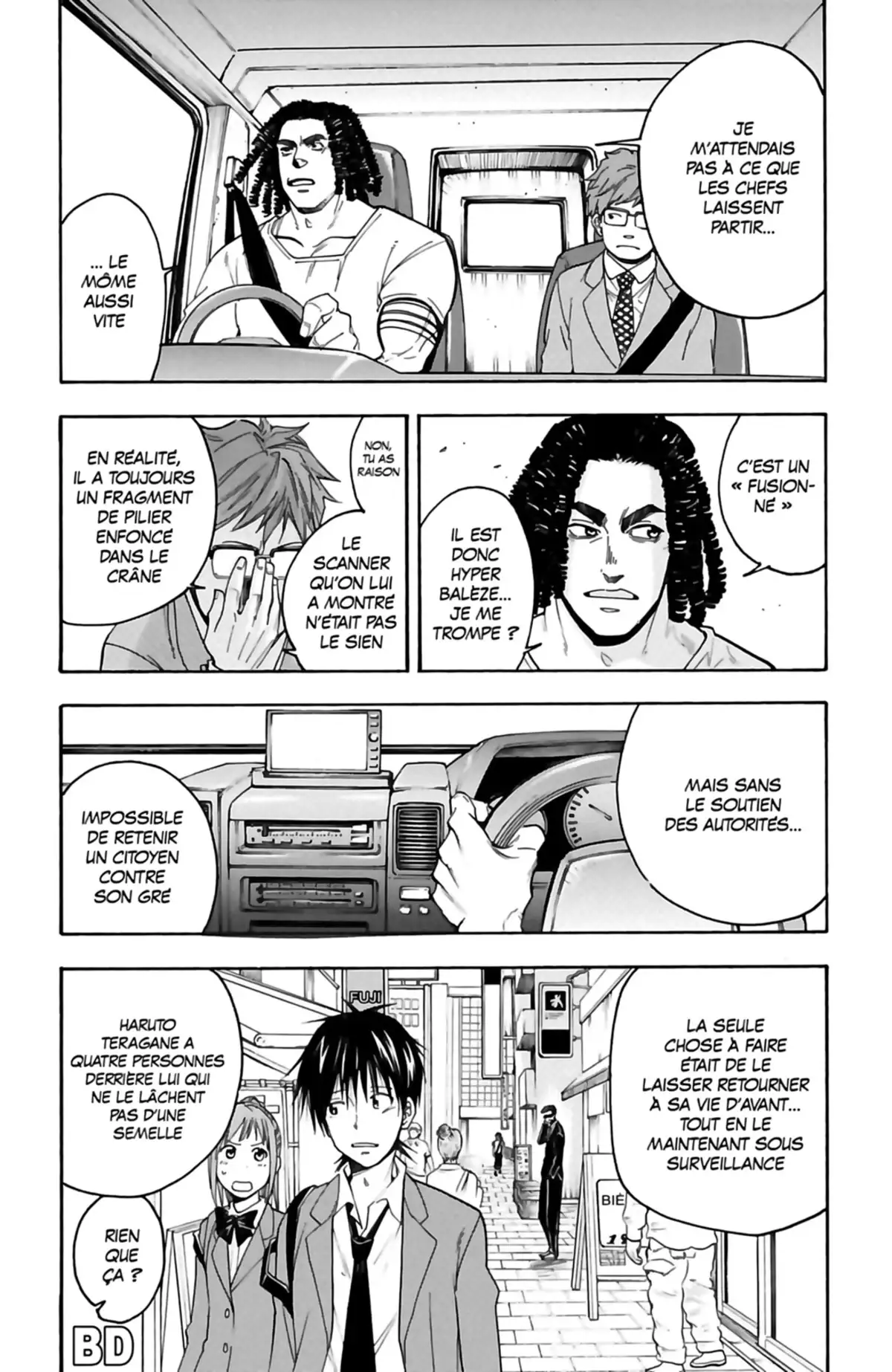 VS Earth Volume 2 page 96