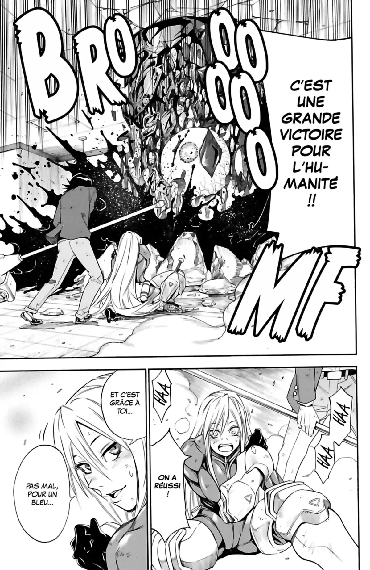 VS Earth Volume 1 page 101