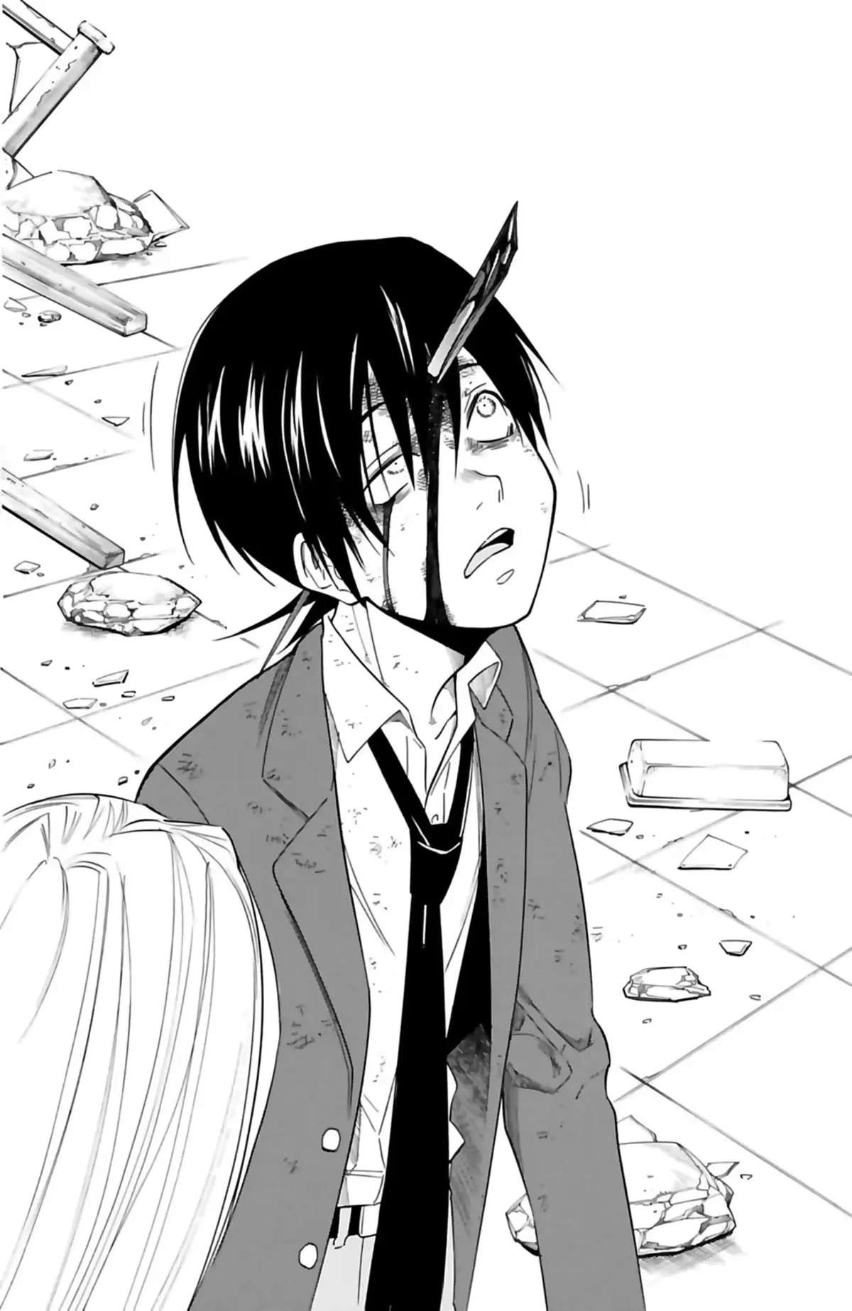 VS Earth Volume 1 page 102