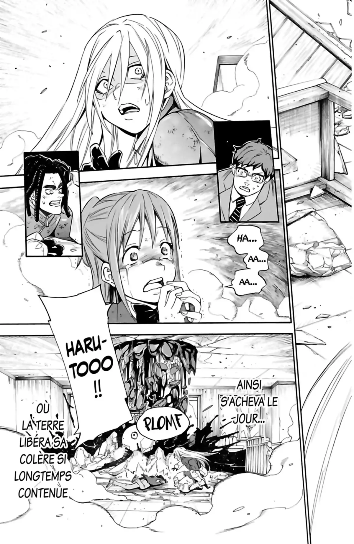 VS Earth Volume 1 page 103
