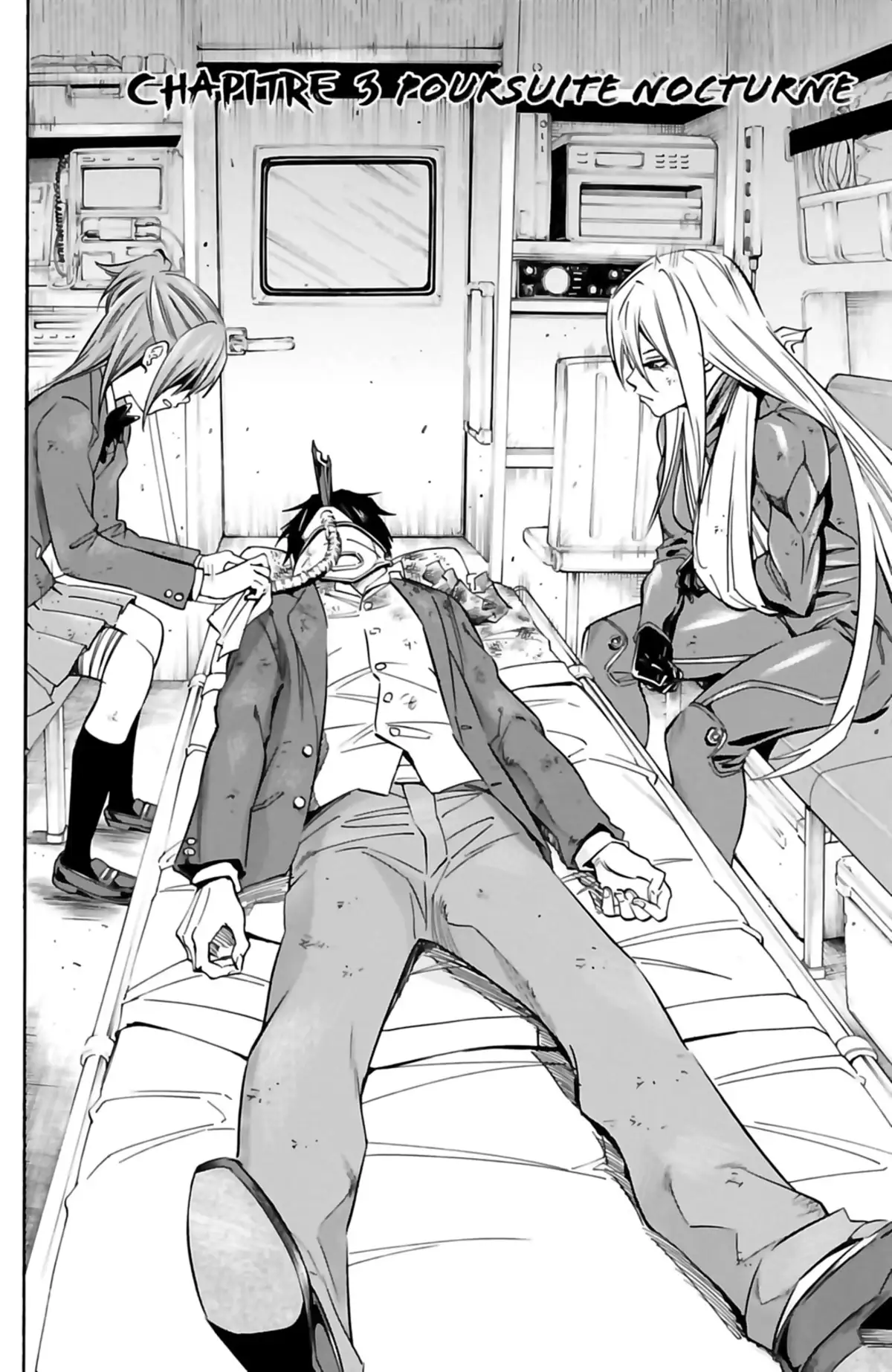 VS Earth Volume 1 page 106
