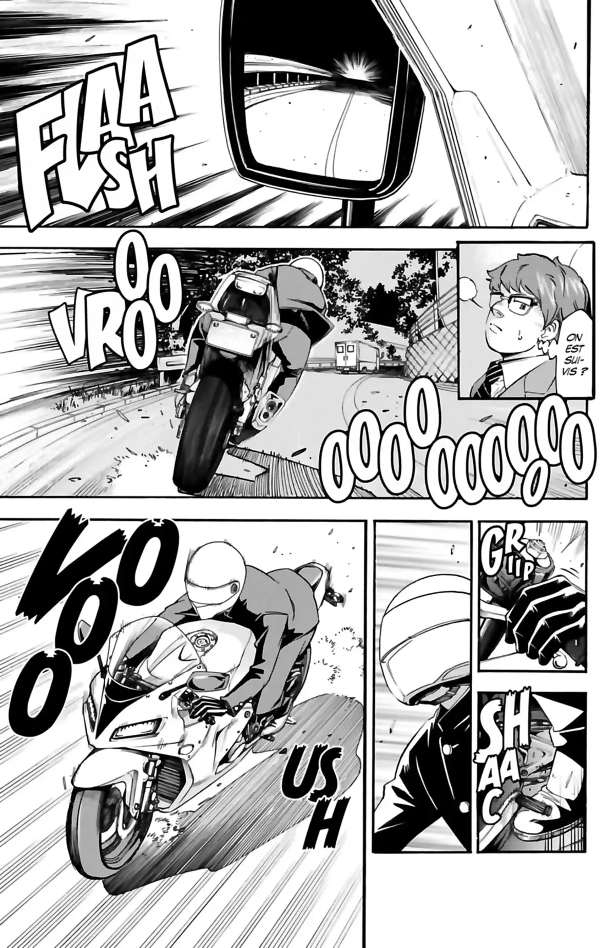 VS Earth Volume 1 page 109