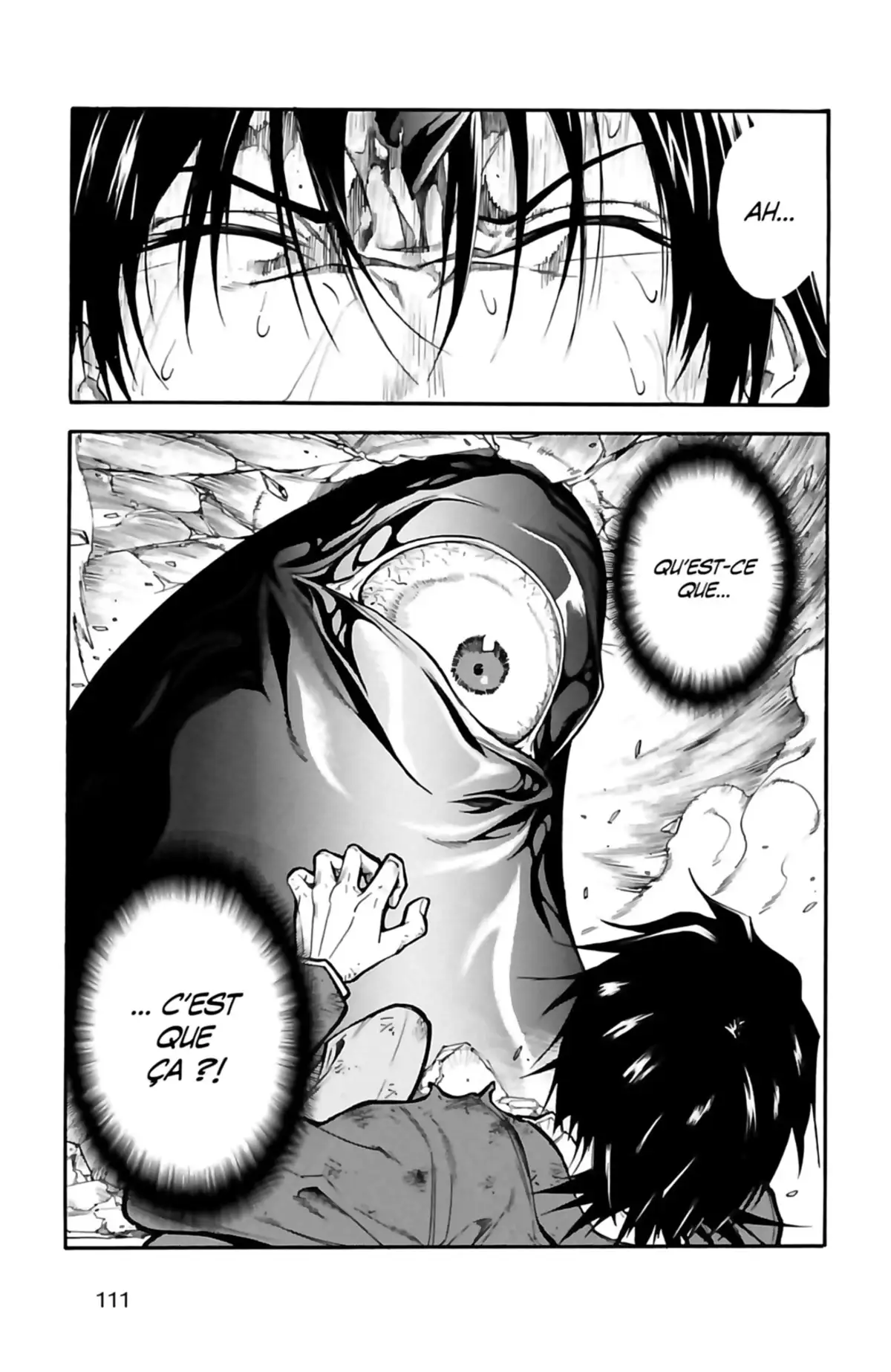 VS Earth Volume 1 page 113
