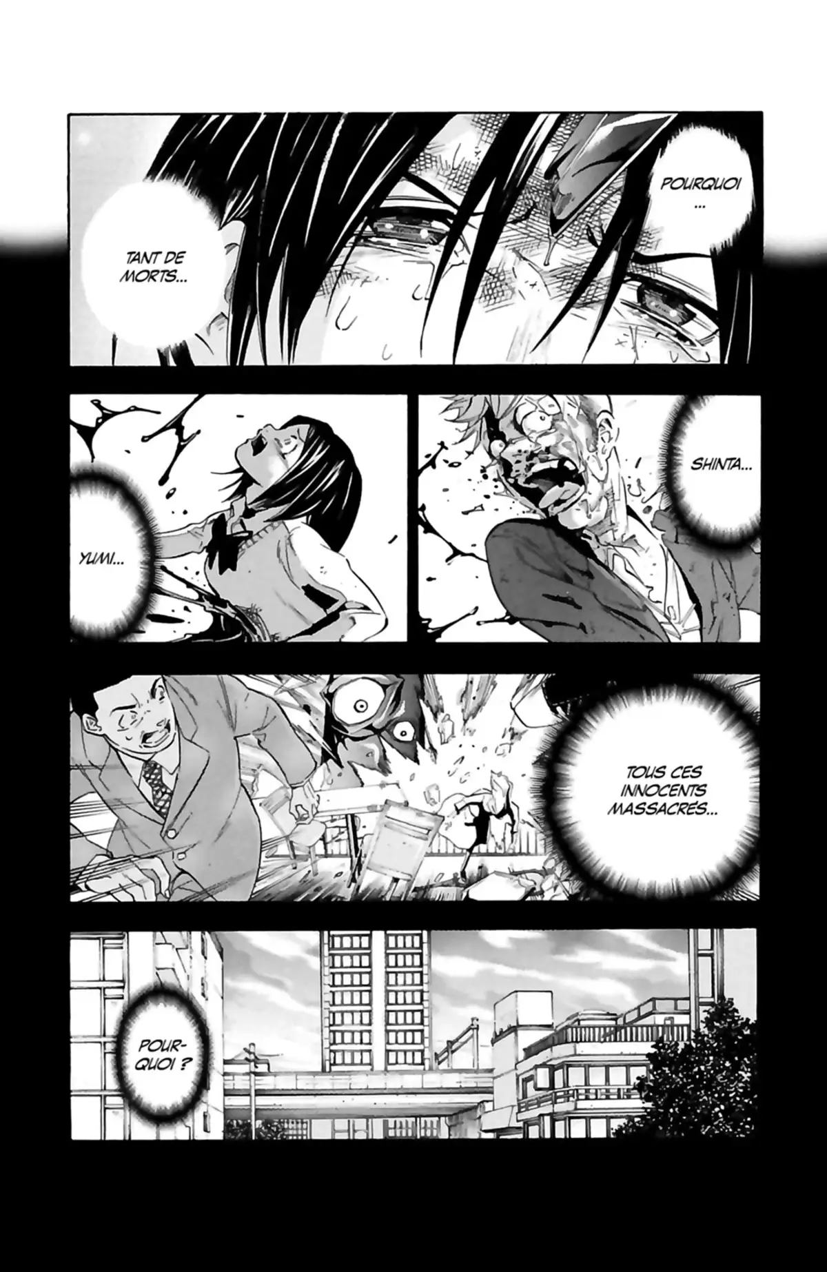 VS Earth Volume 1 page 114