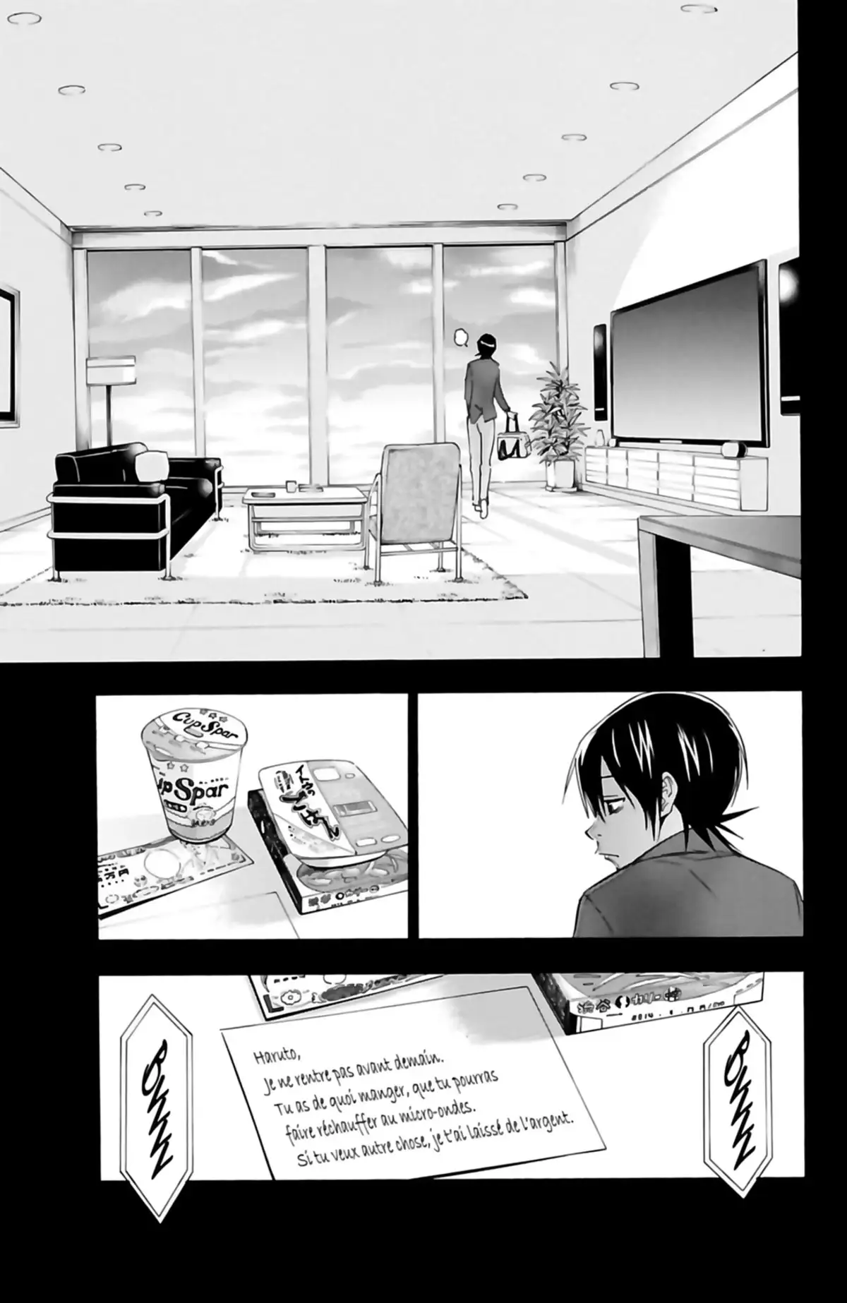 VS Earth Volume 1 page 115
