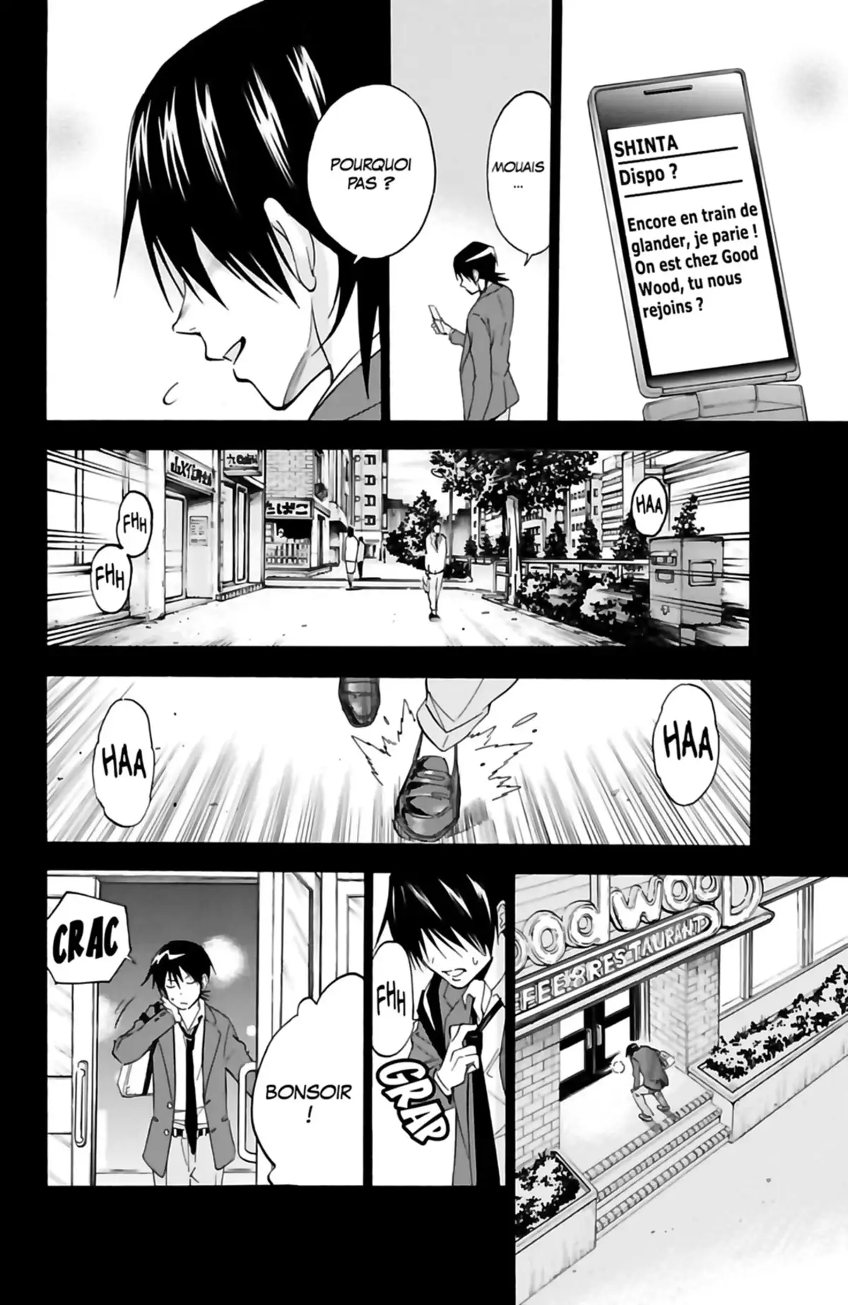 VS Earth Volume 1 page 116