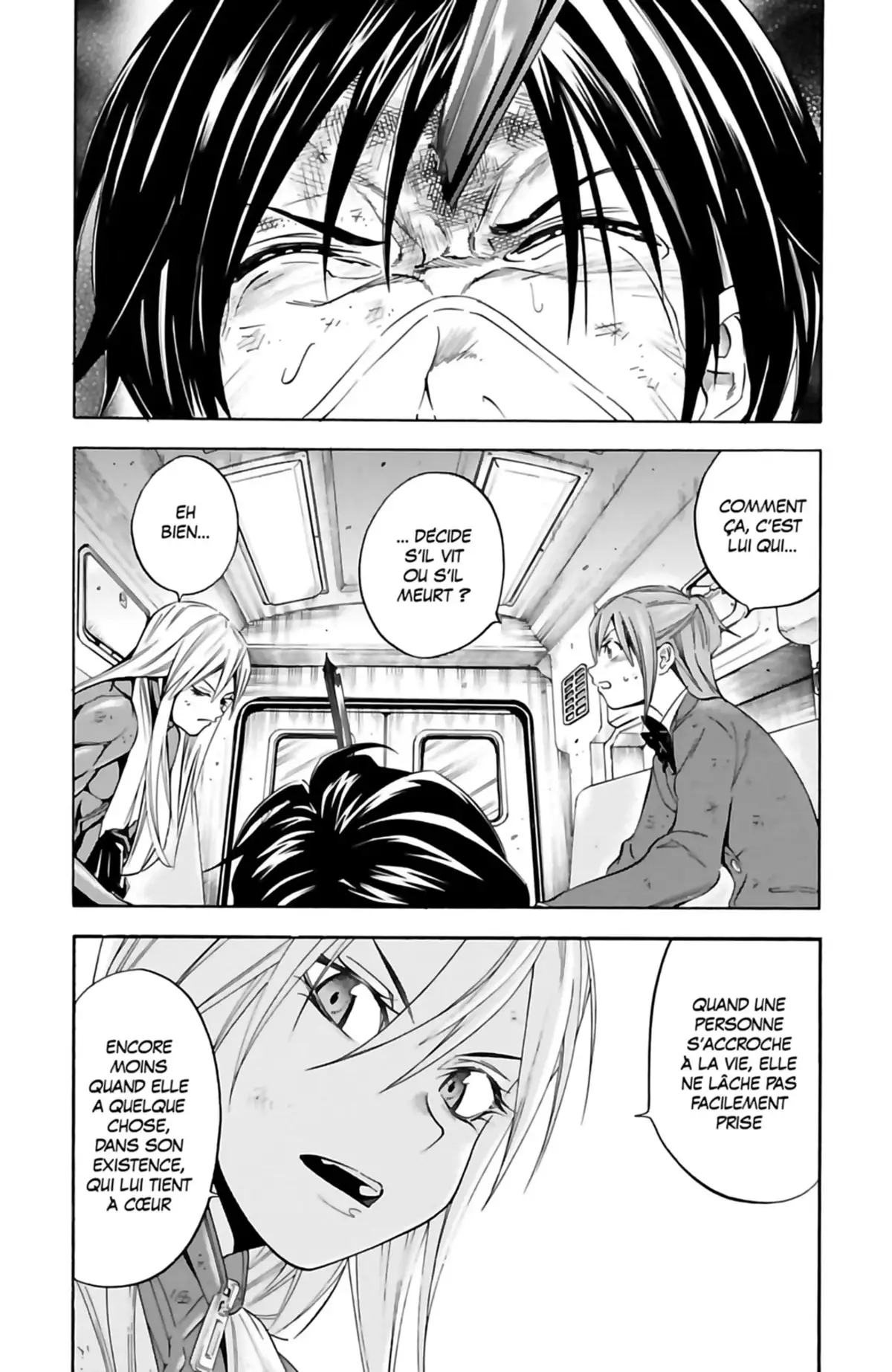 VS Earth Volume 1 page 118