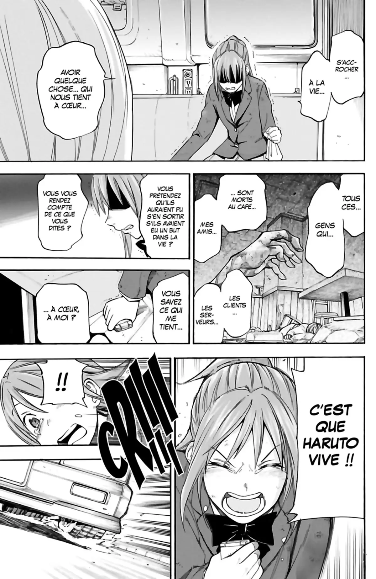 VS Earth Volume 1 page 119