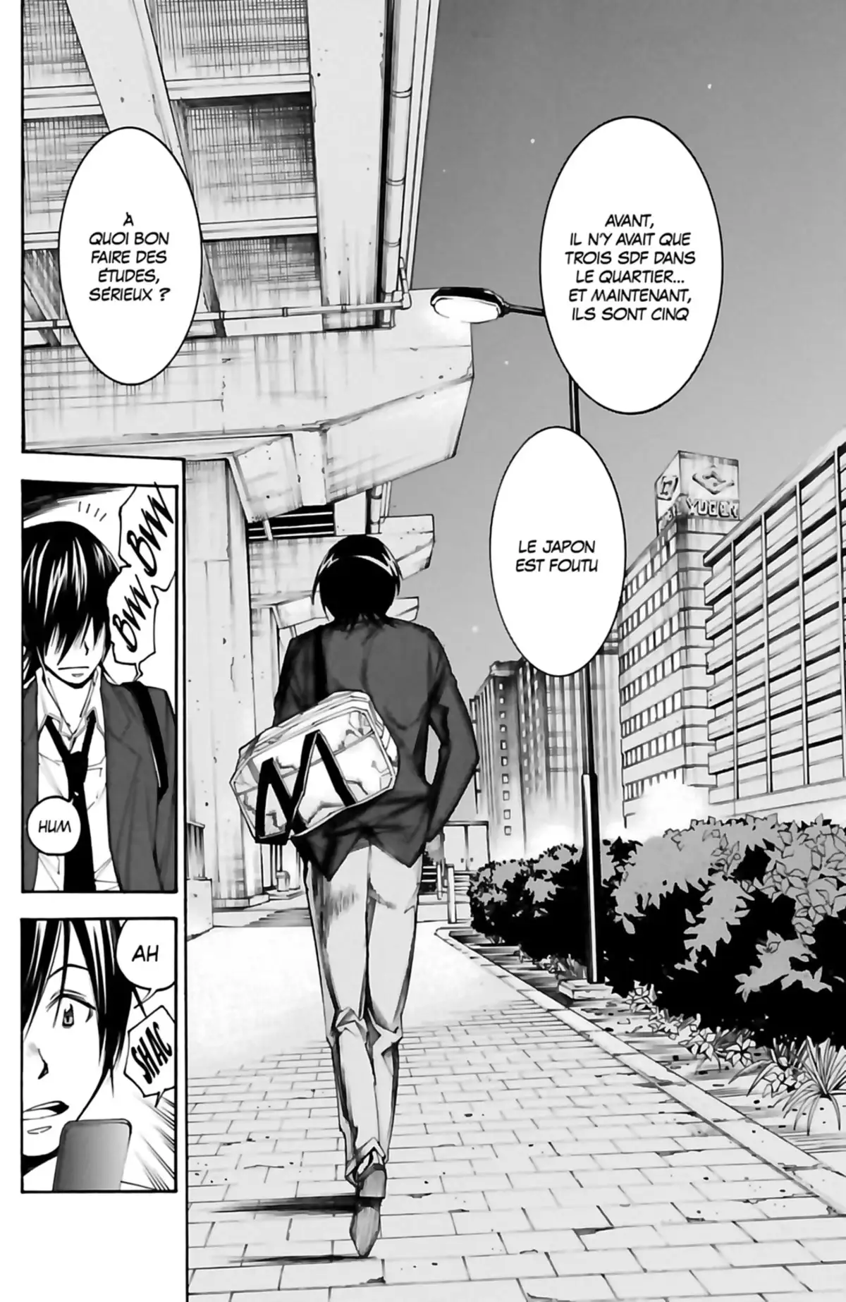 VS Earth Volume 1 page 12
