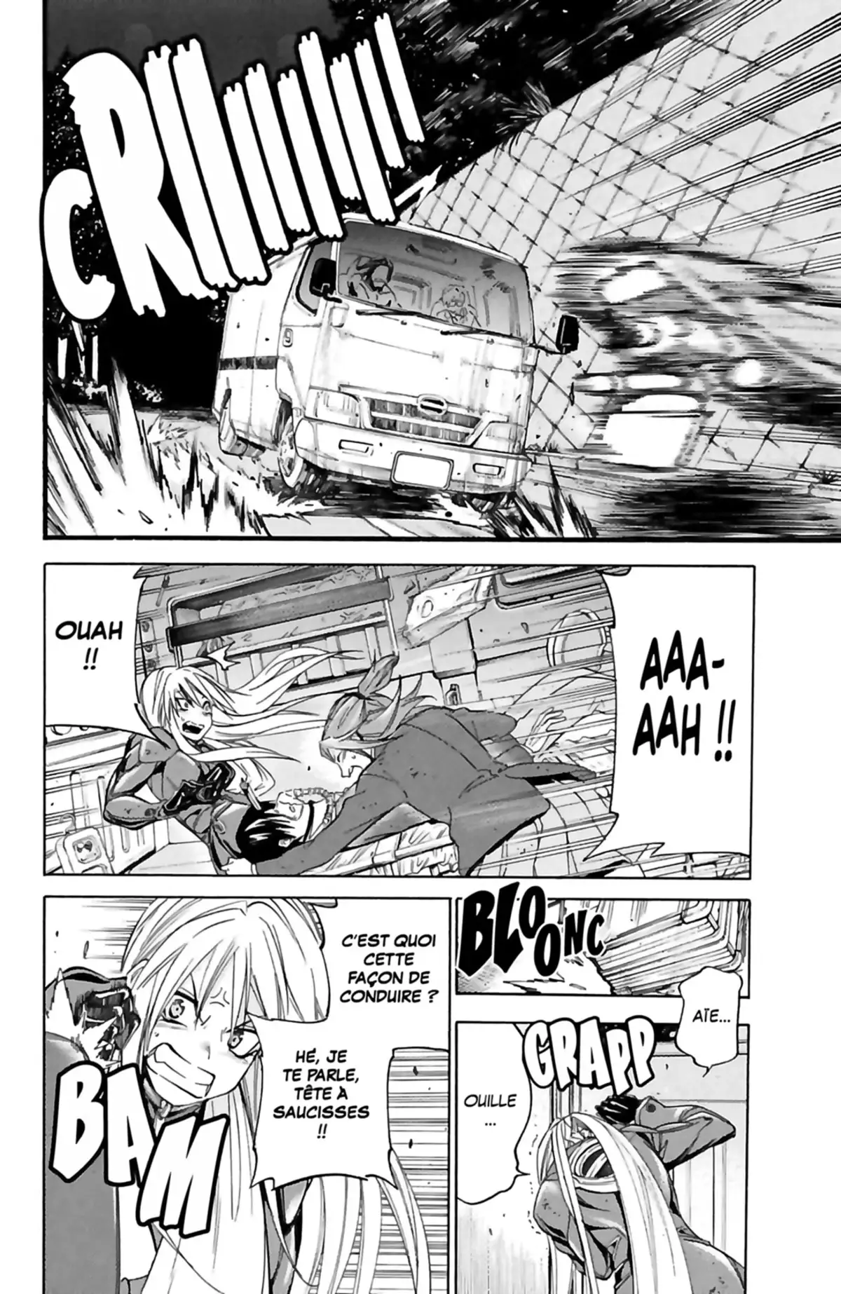 VS Earth Volume 1 page 120